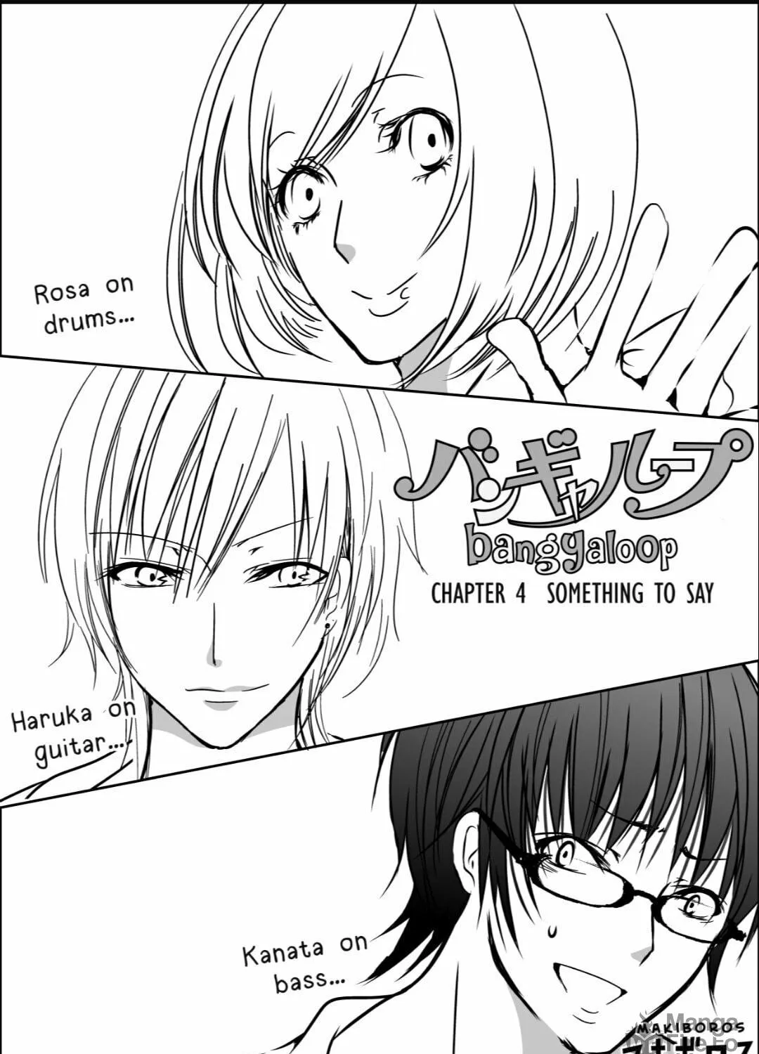 Bangya Loop Chapter 4 page 5 - 