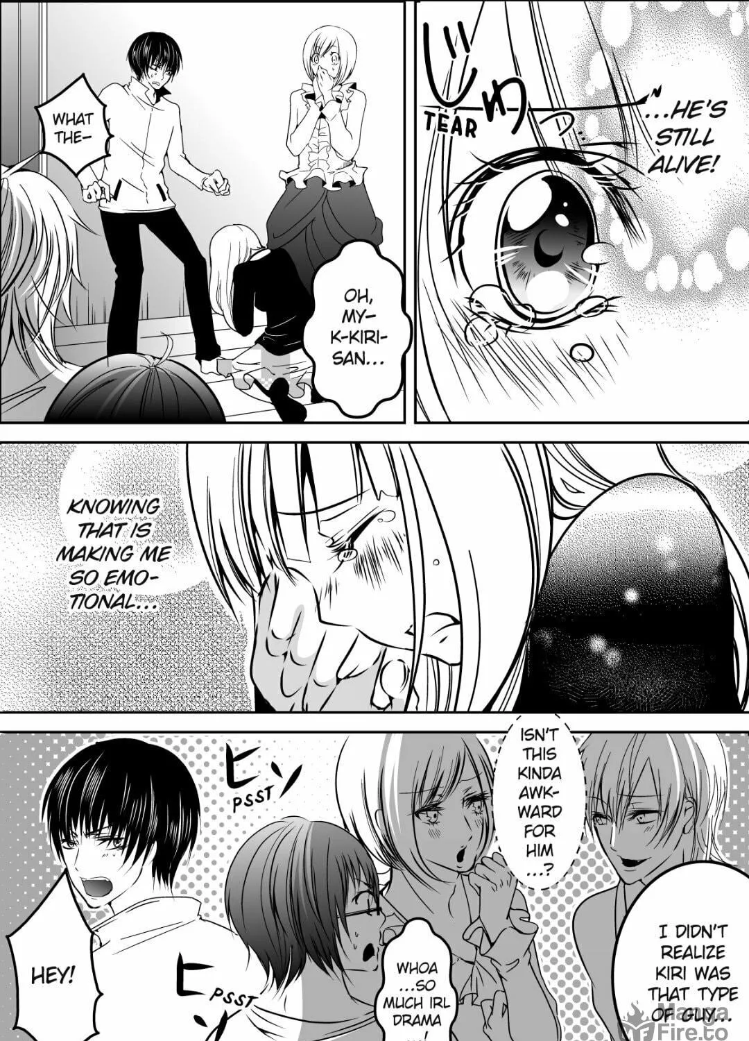 Bangya Loop Chapter 4 page 9 - 