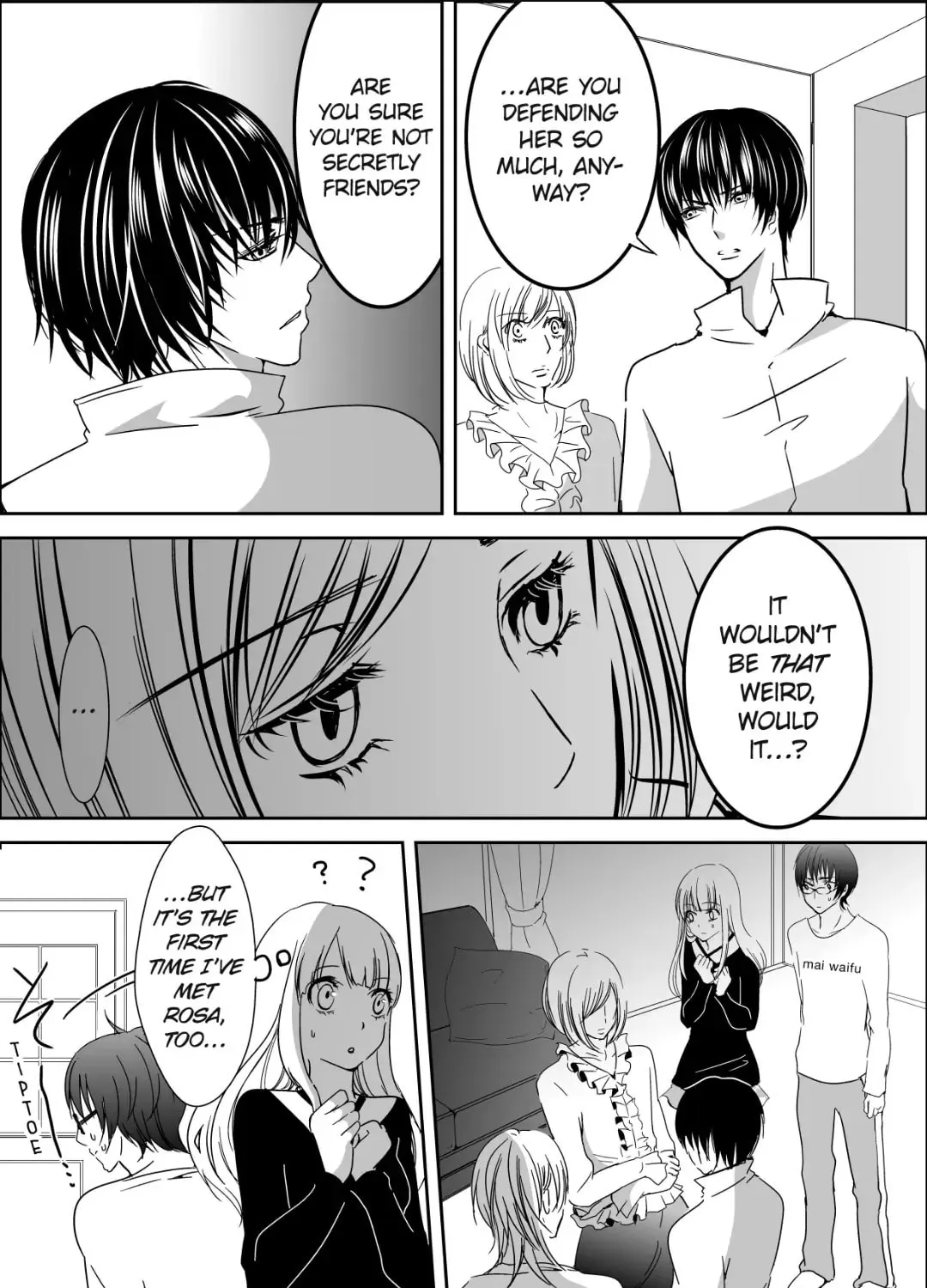 Bangya Loop Chapter 5 page 13 - 