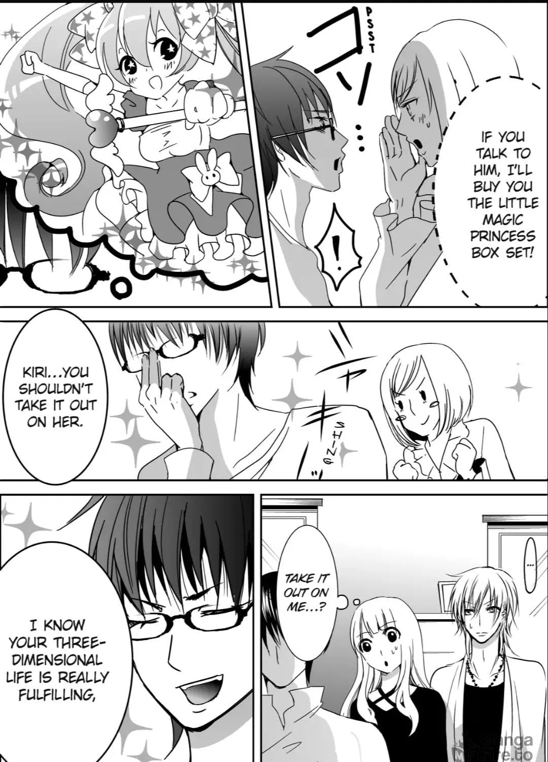 Bangya Loop Chapter 5 page 17 - 
