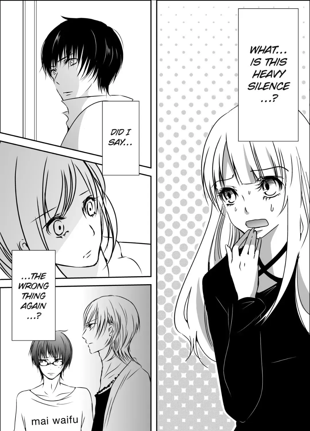 Bangya Loop Chapter 5 page 3 - 