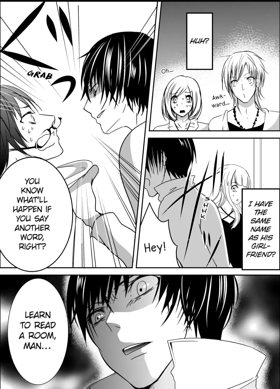 Bangya Loop Chapter 5 page 21 - 