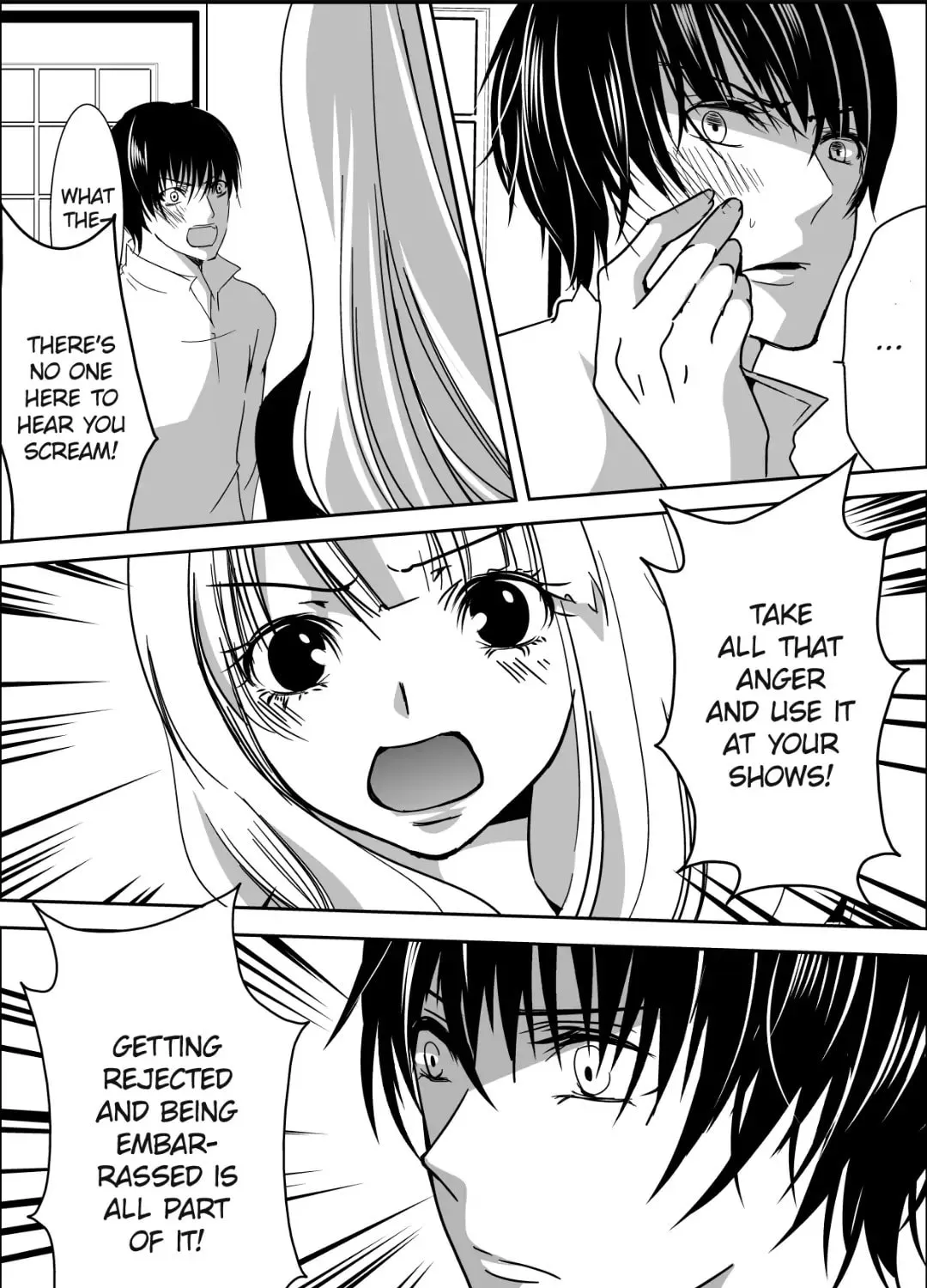 Bangya Loop Chapter 5 page 33 - 