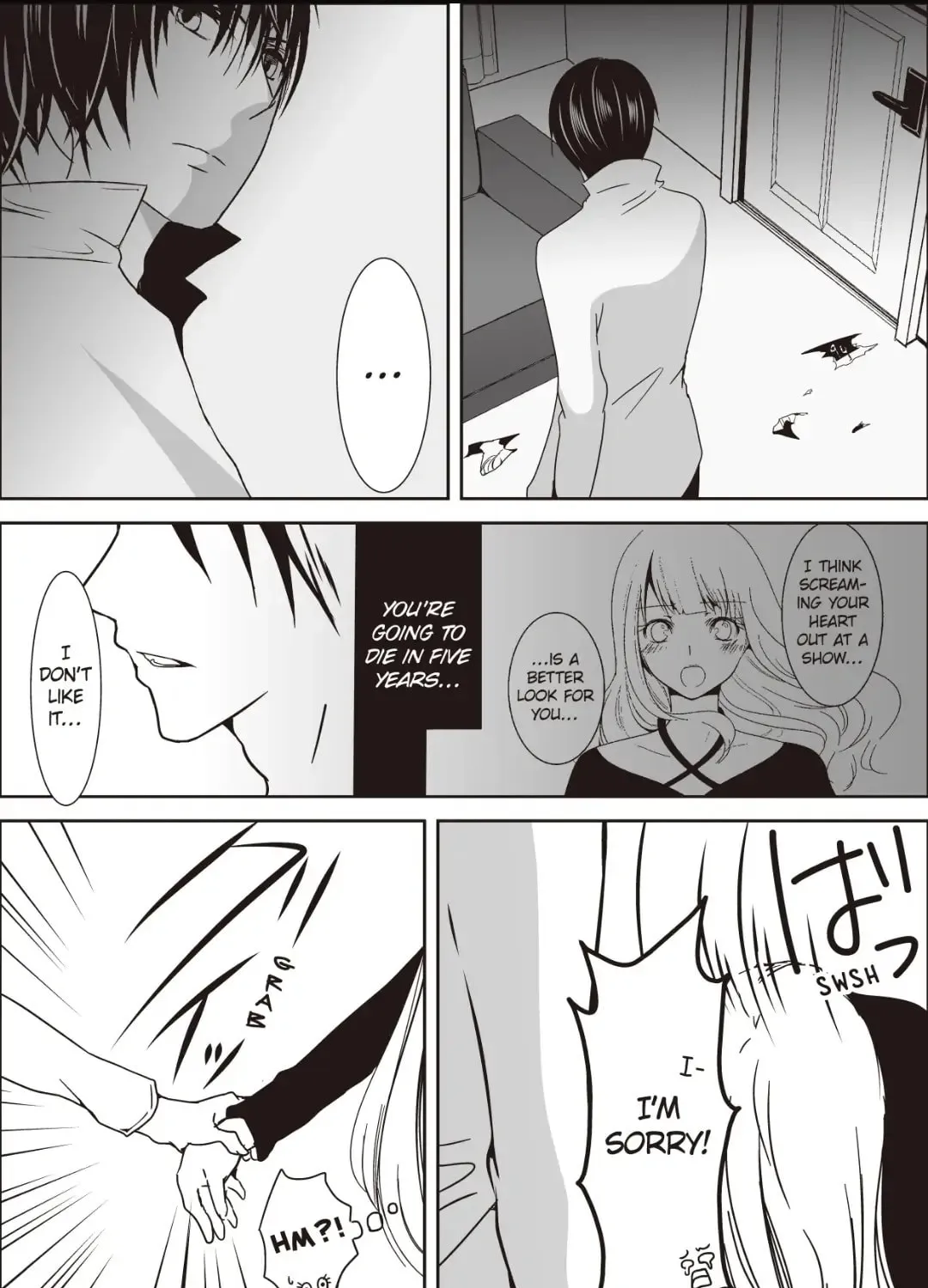 Bangya Loop Chapter 5 page 37 - 