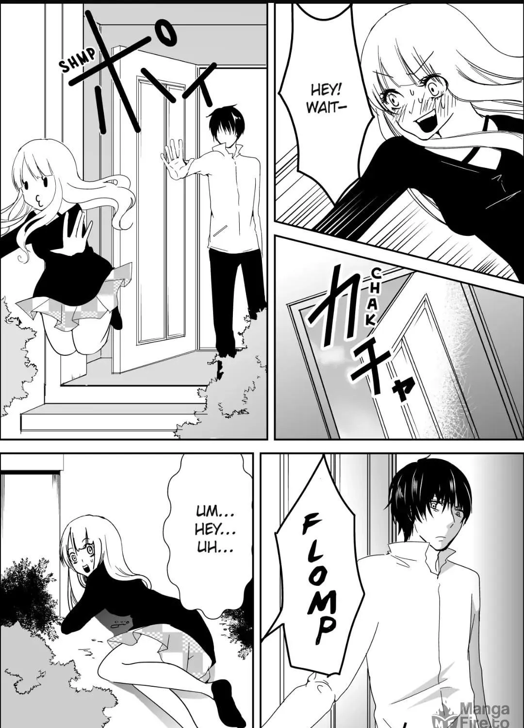 Bangya Loop Chapter 5 page 39 - 