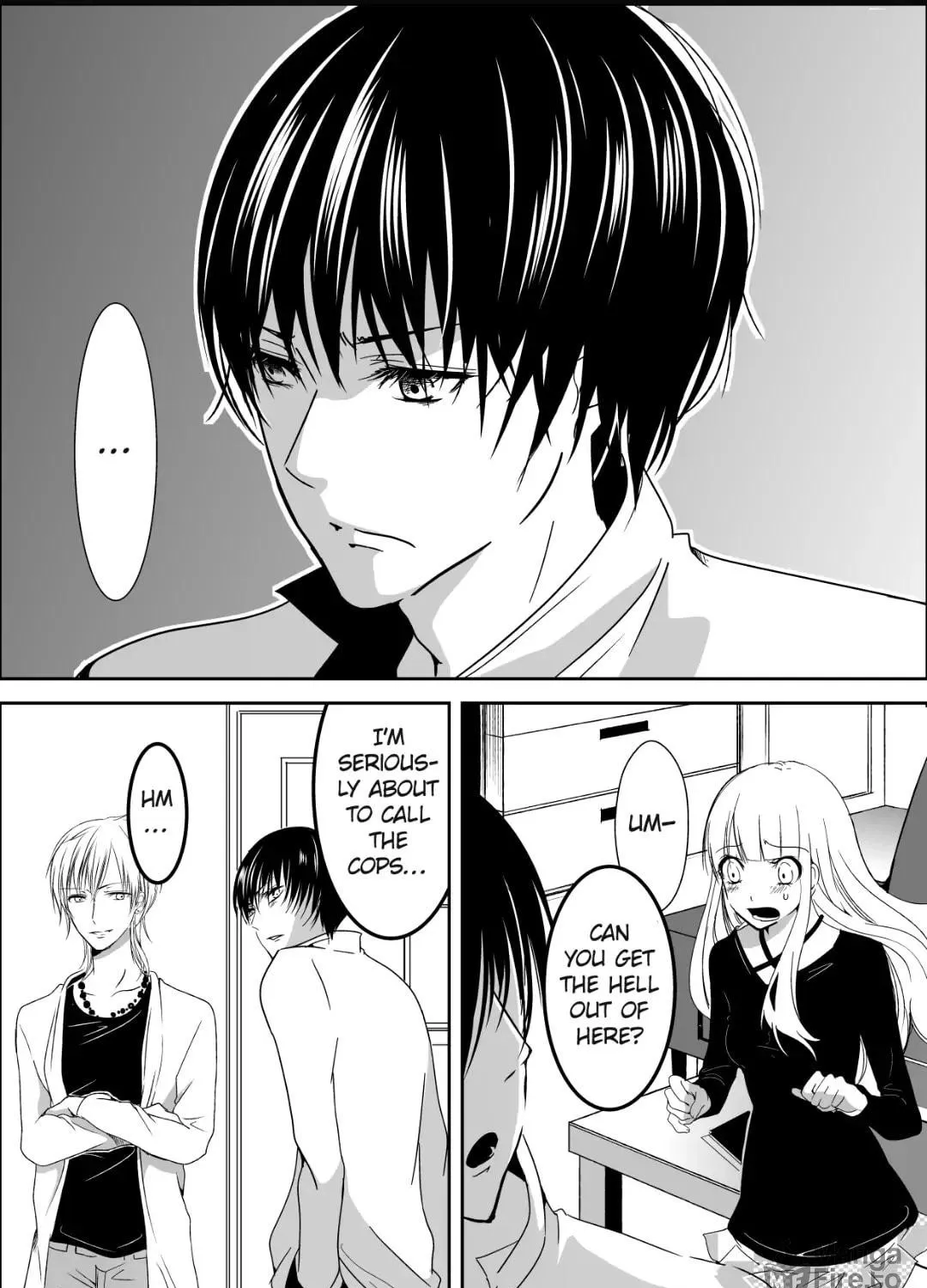 Bangya Loop Chapter 5 page 5 - 