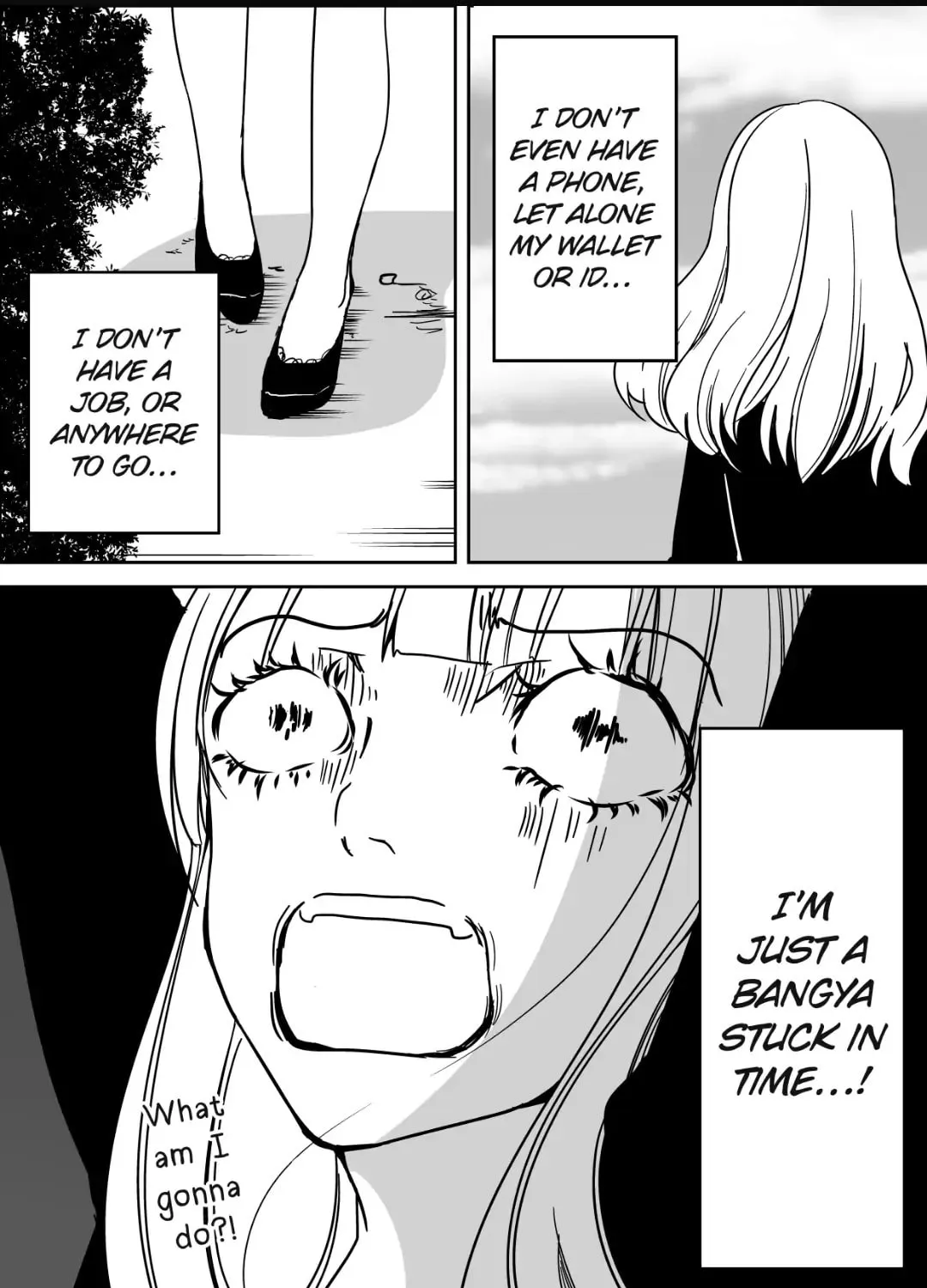 Bangya Loop Chapter 5 page 43 - 