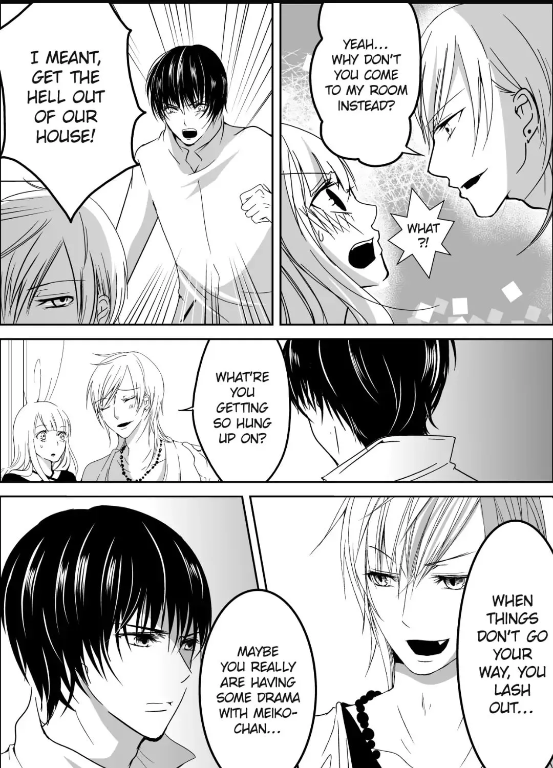 Bangya Loop Chapter 5 page 7 - 