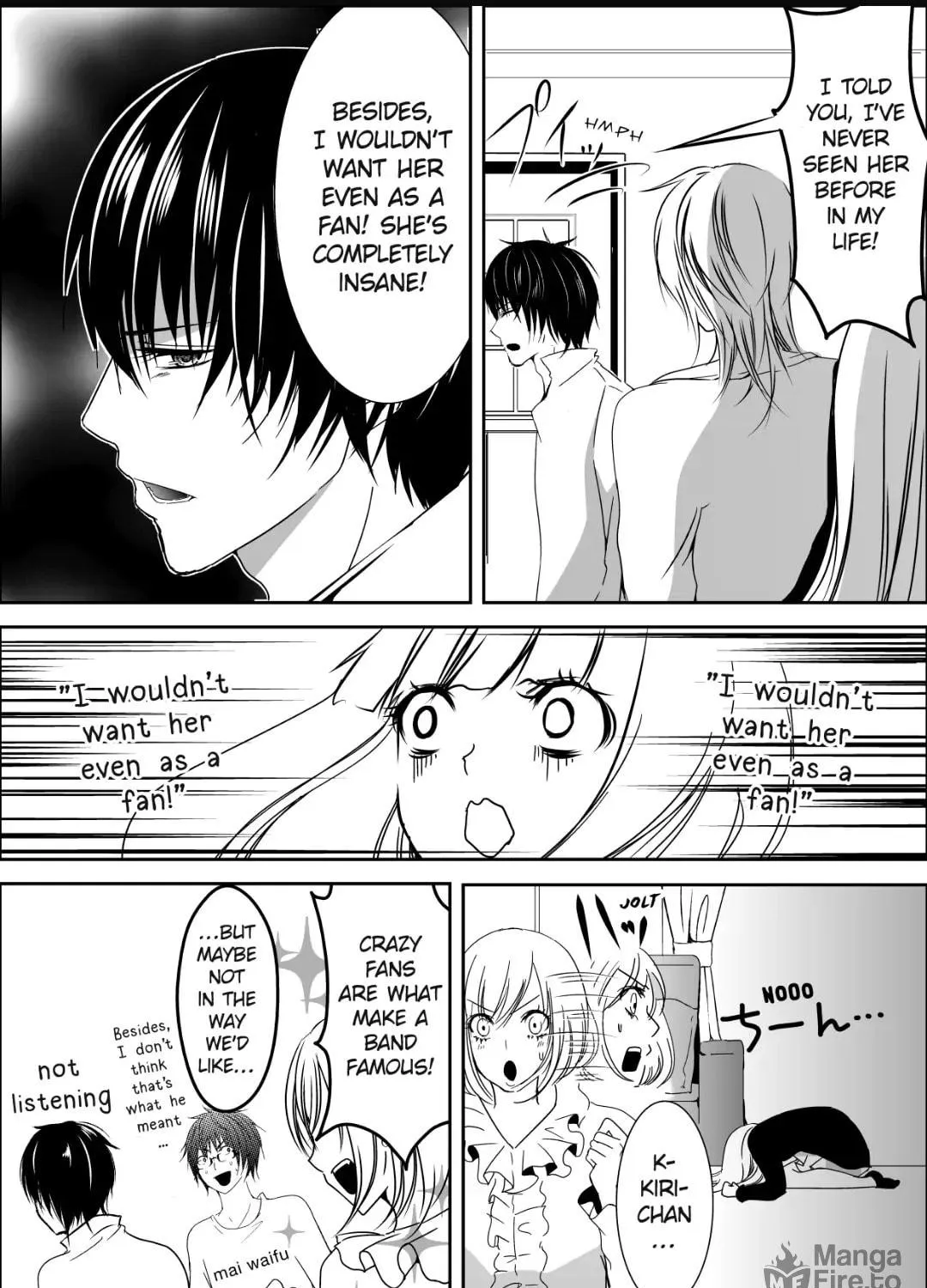 Bangya Loop Chapter 5 page 9 - 