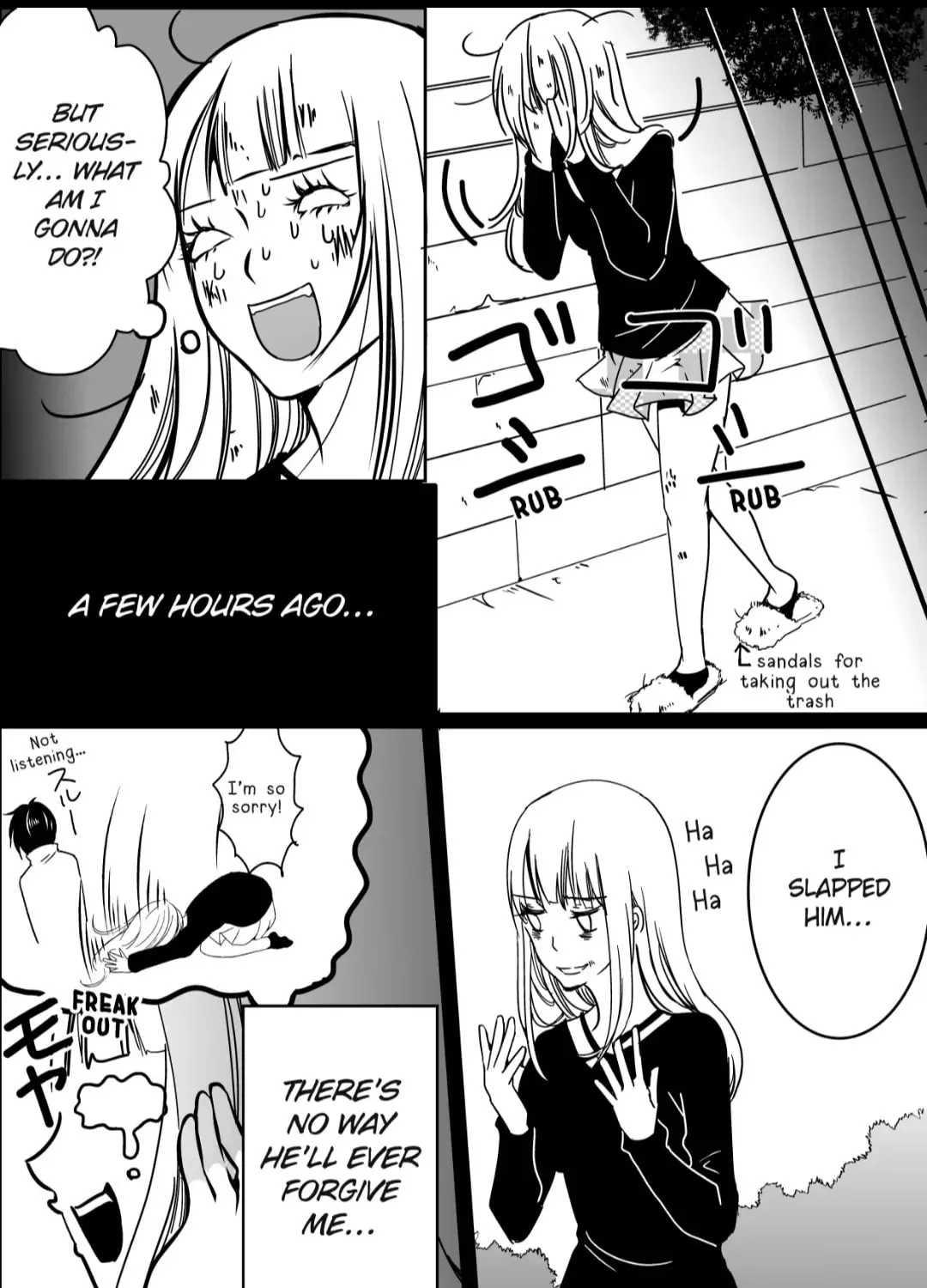 Bangya Loop Chapter 6 page 13 - 