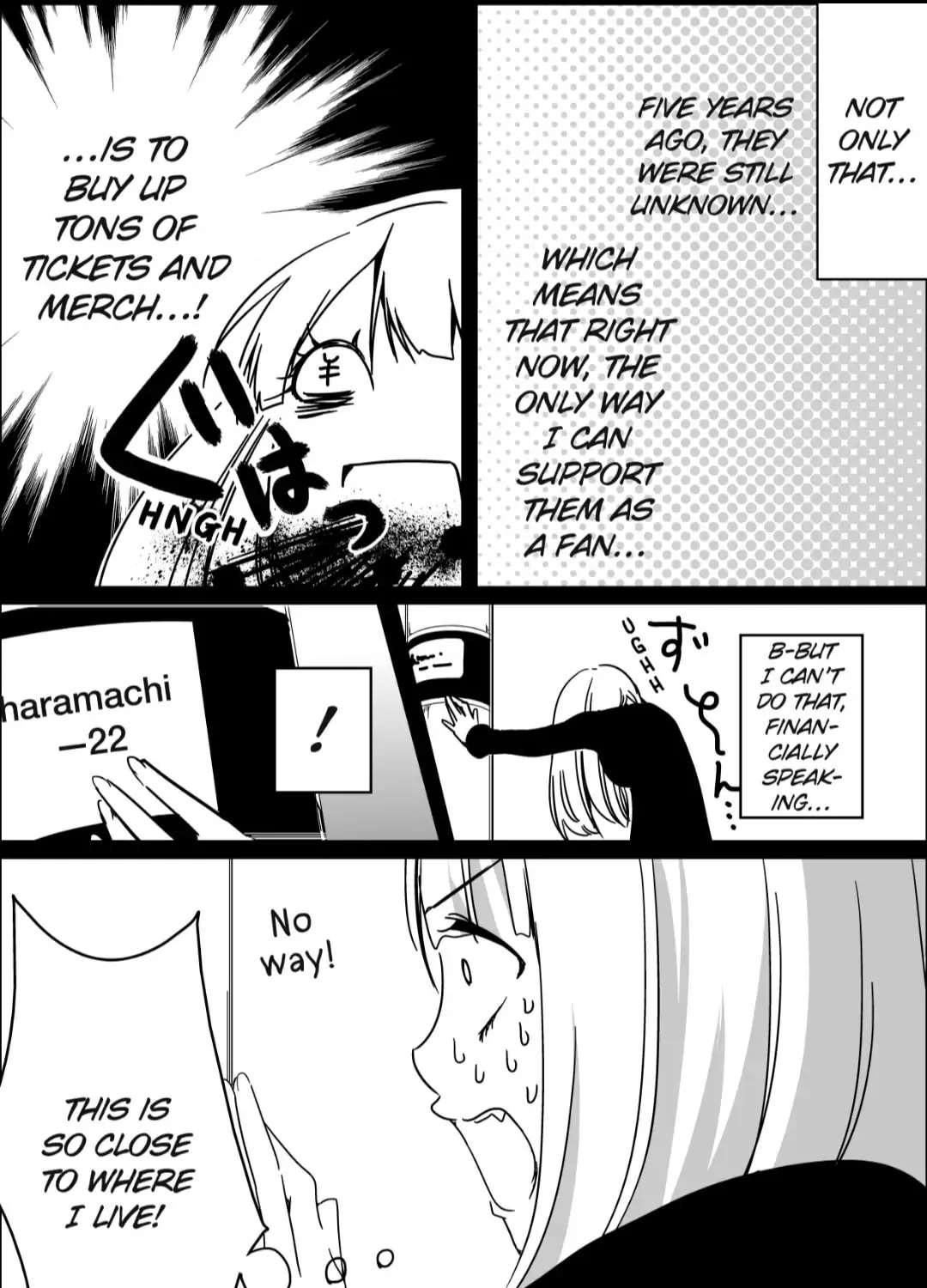 Bangya Loop Chapter 6 page 15 - 