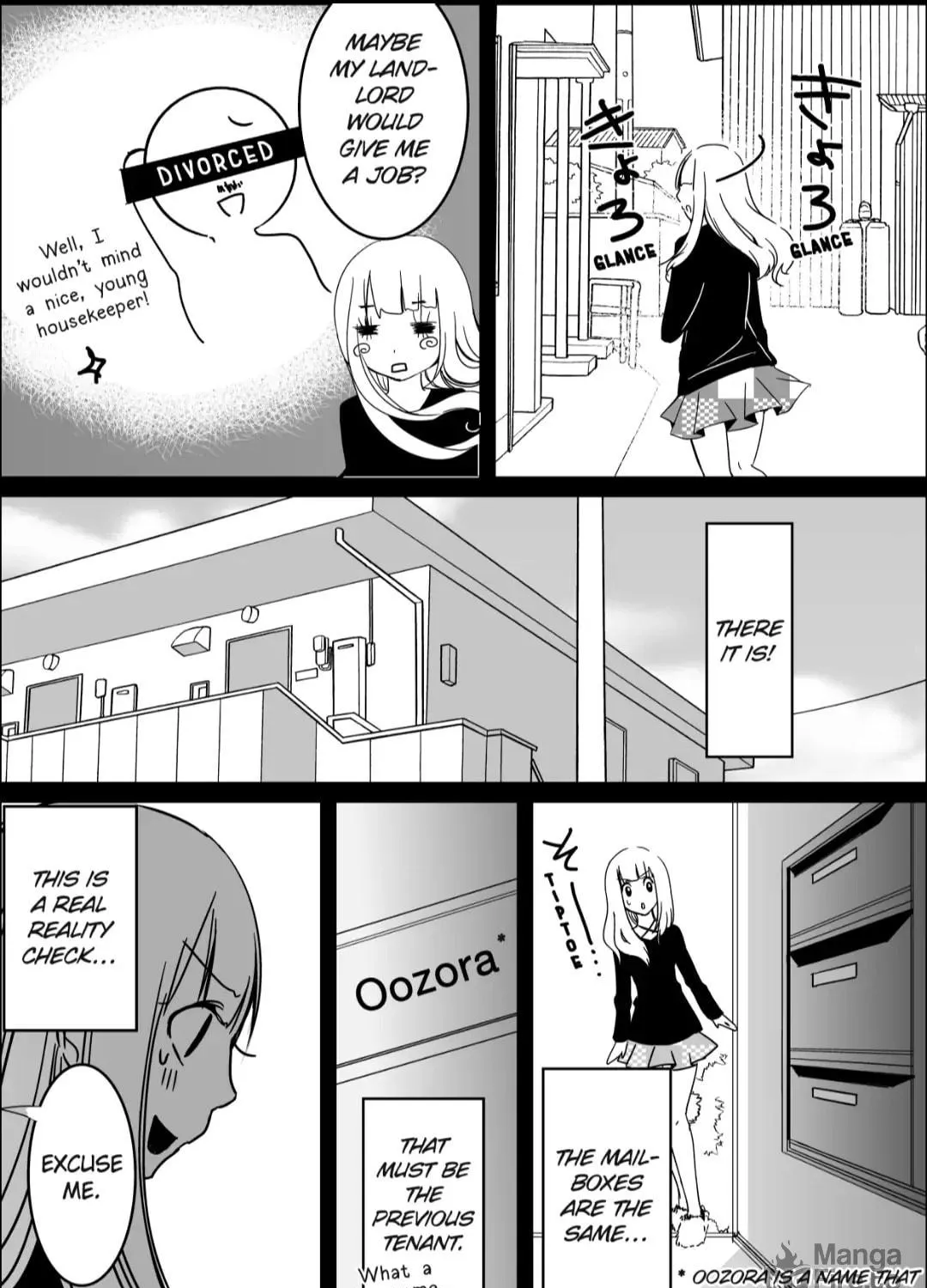 Bangya Loop Chapter 6 page 17 - 