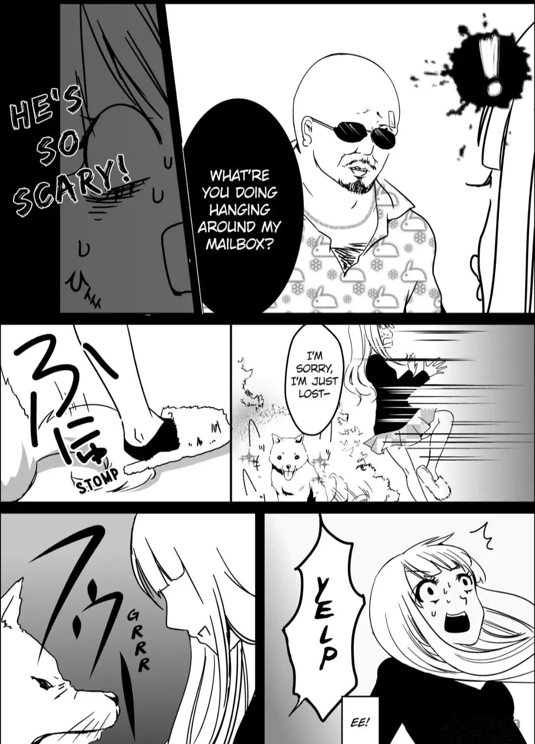 Bangya Loop Chapter 6 page 19 - 