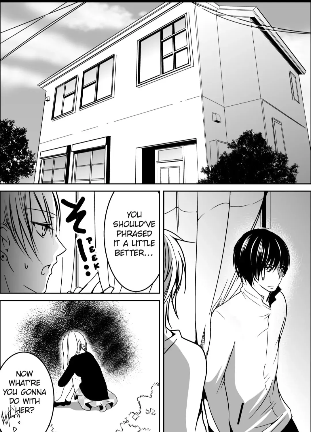 Bangya Loop Chapter 6 page 3 - 