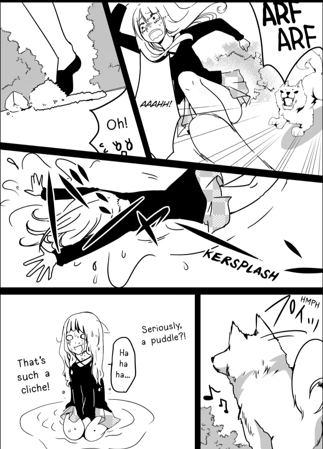 Bangya Loop Chapter 6 page 21 - 