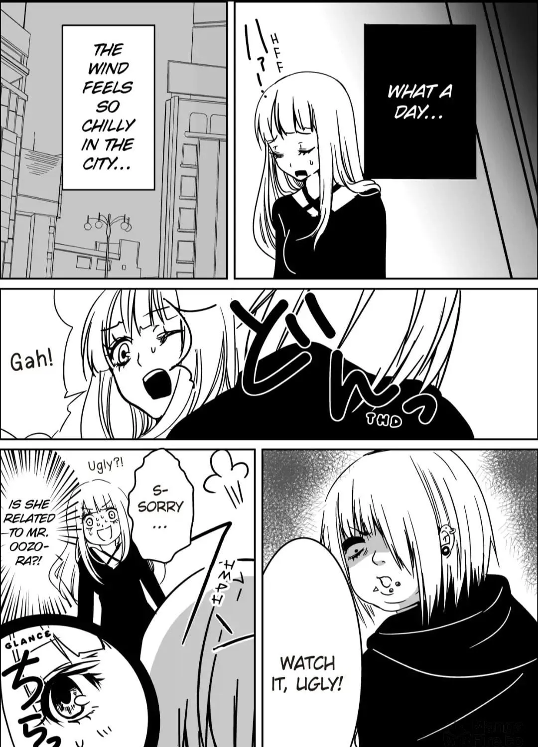 Bangya Loop Chapter 6 page 23 - 