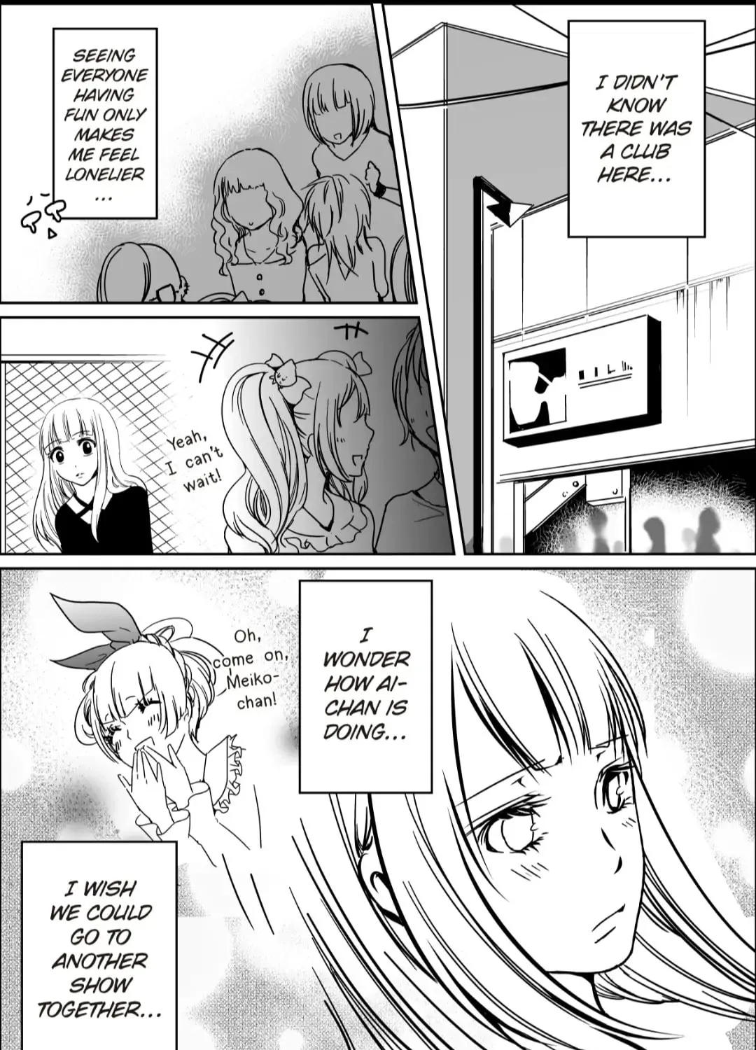 Bangya Loop Chapter 6 page 25 - 