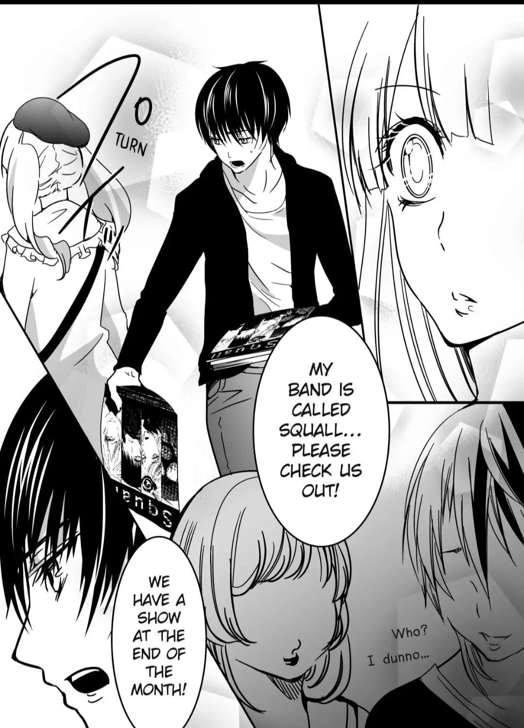 Bangya Loop Chapter 6 page 31 - 