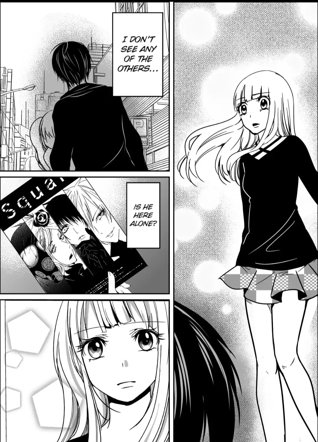 Bangya Loop Chapter 6 page 33 - 