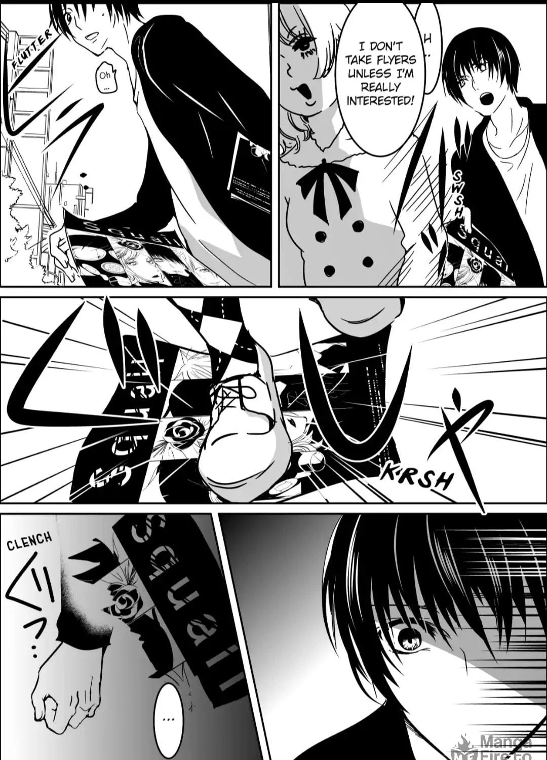 Bangya Loop Chapter 6 page 35 - 