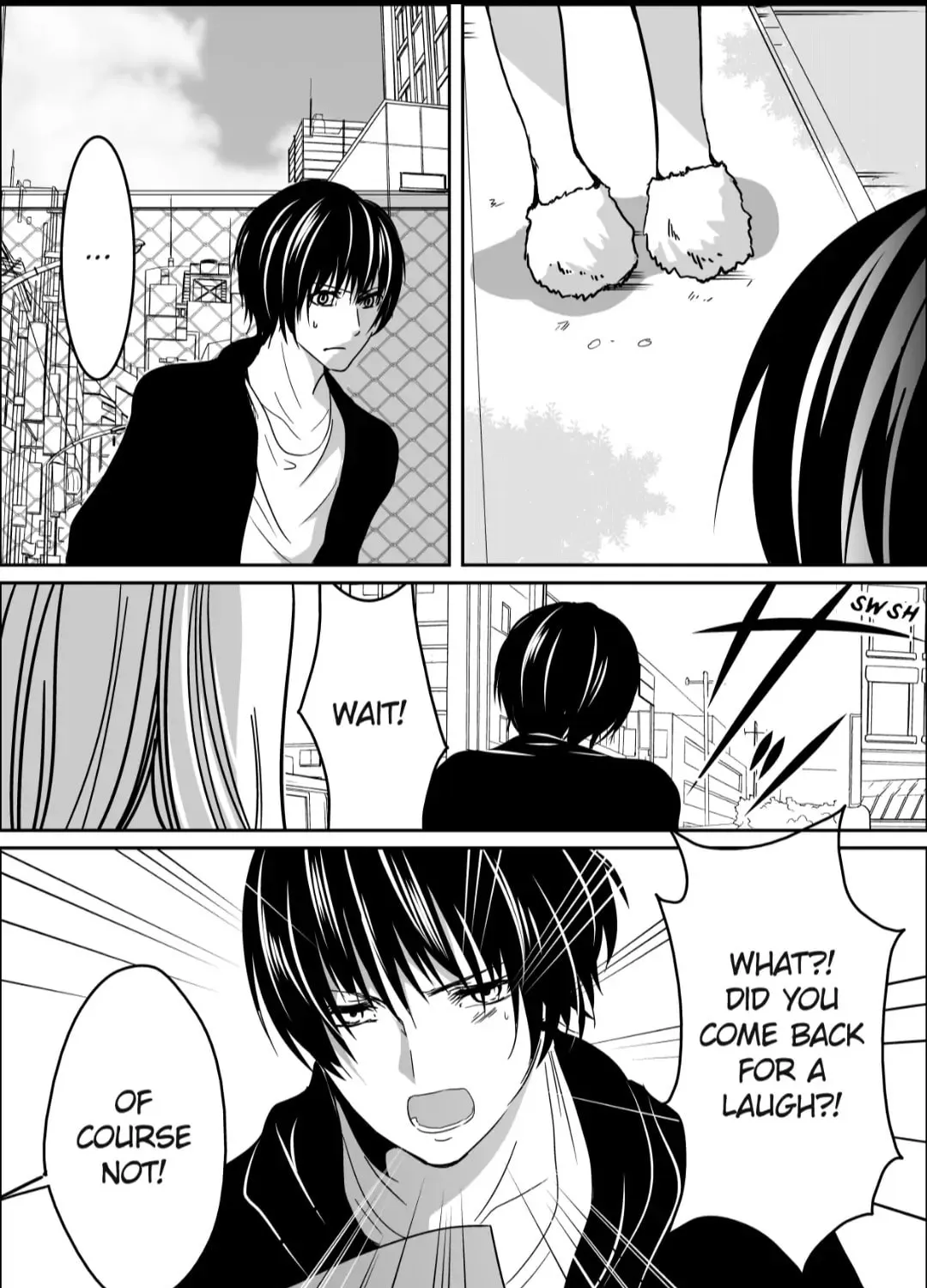 Bangya Loop Chapter 6 page 37 - 