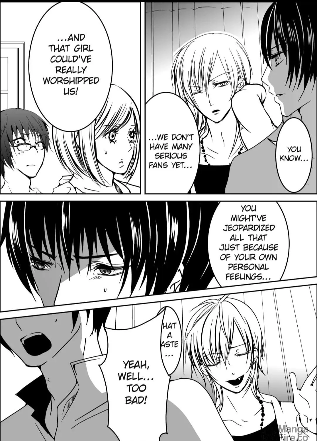 Bangya Loop Chapter 6 page 5 - 