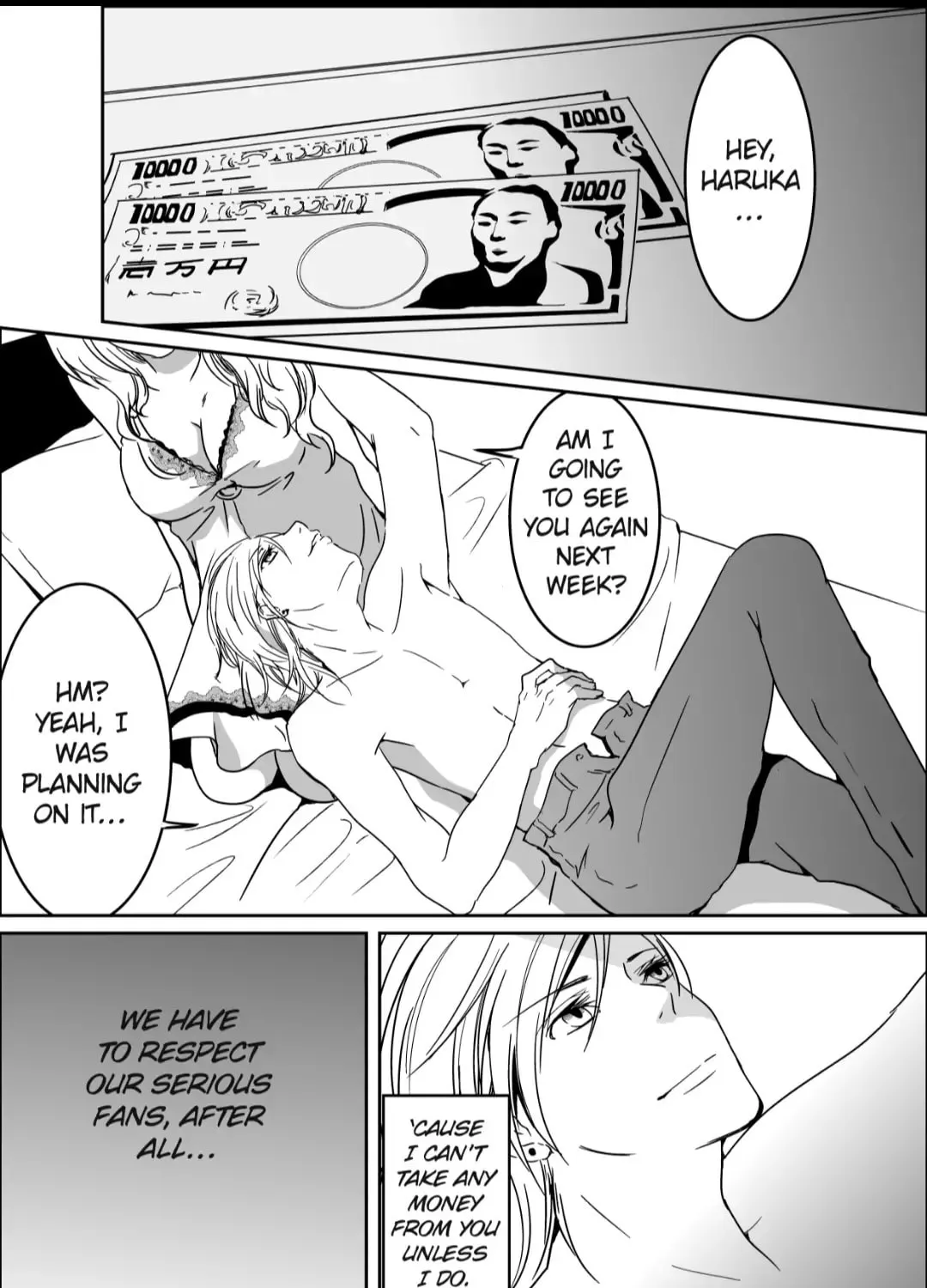 Bangya Loop Chapter 6 page 45 - 