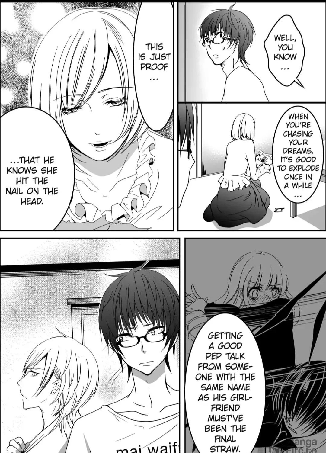 Bangya Loop Chapter 6 page 9 - 