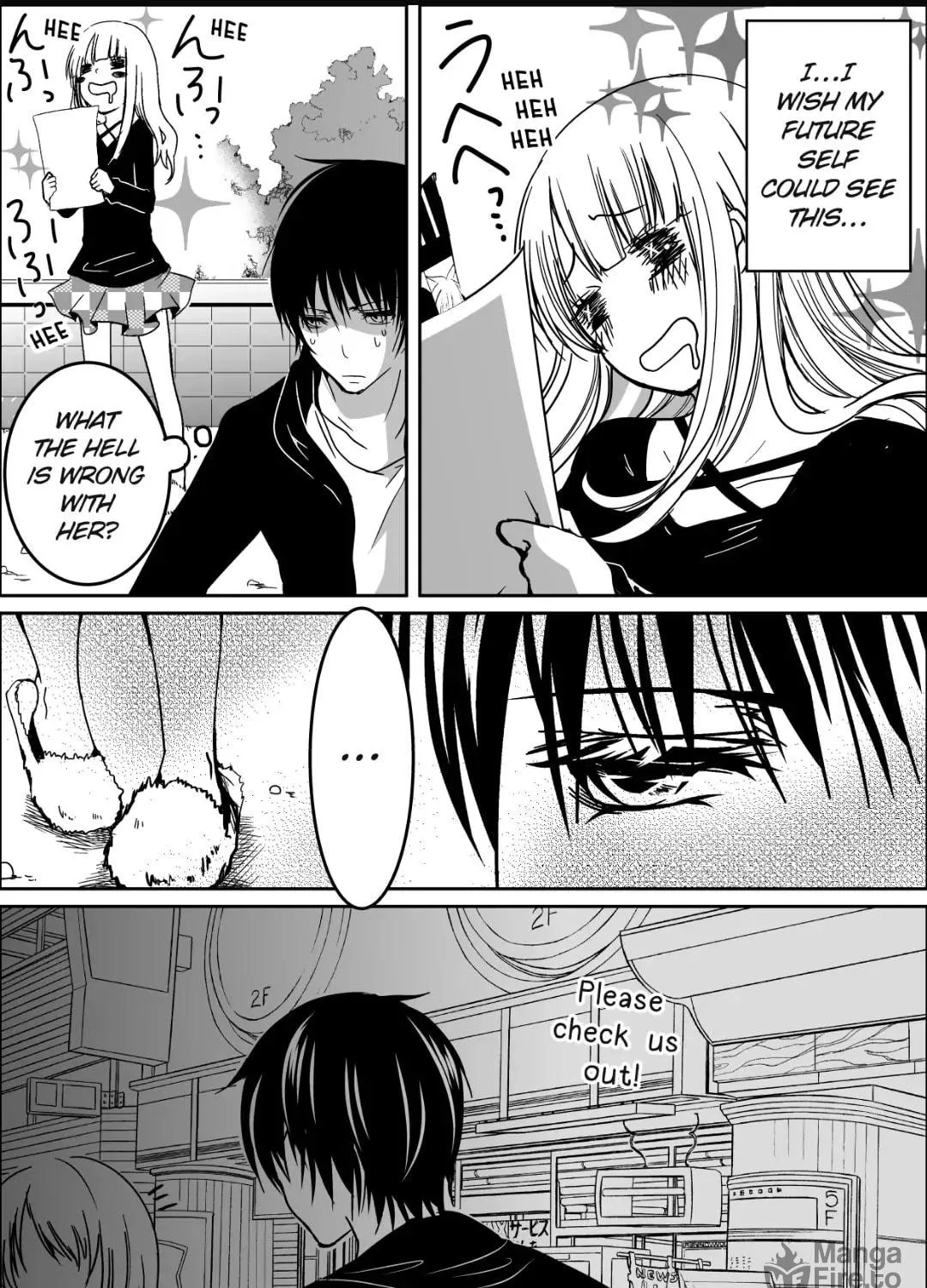 Bangya Loop Chapter 7 page 11 - 
