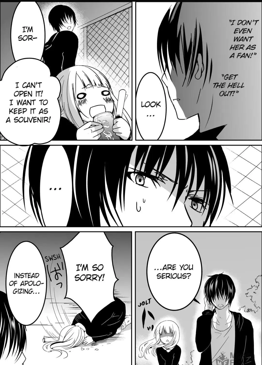 Bangya Loop Chapter 7 page 19 - 