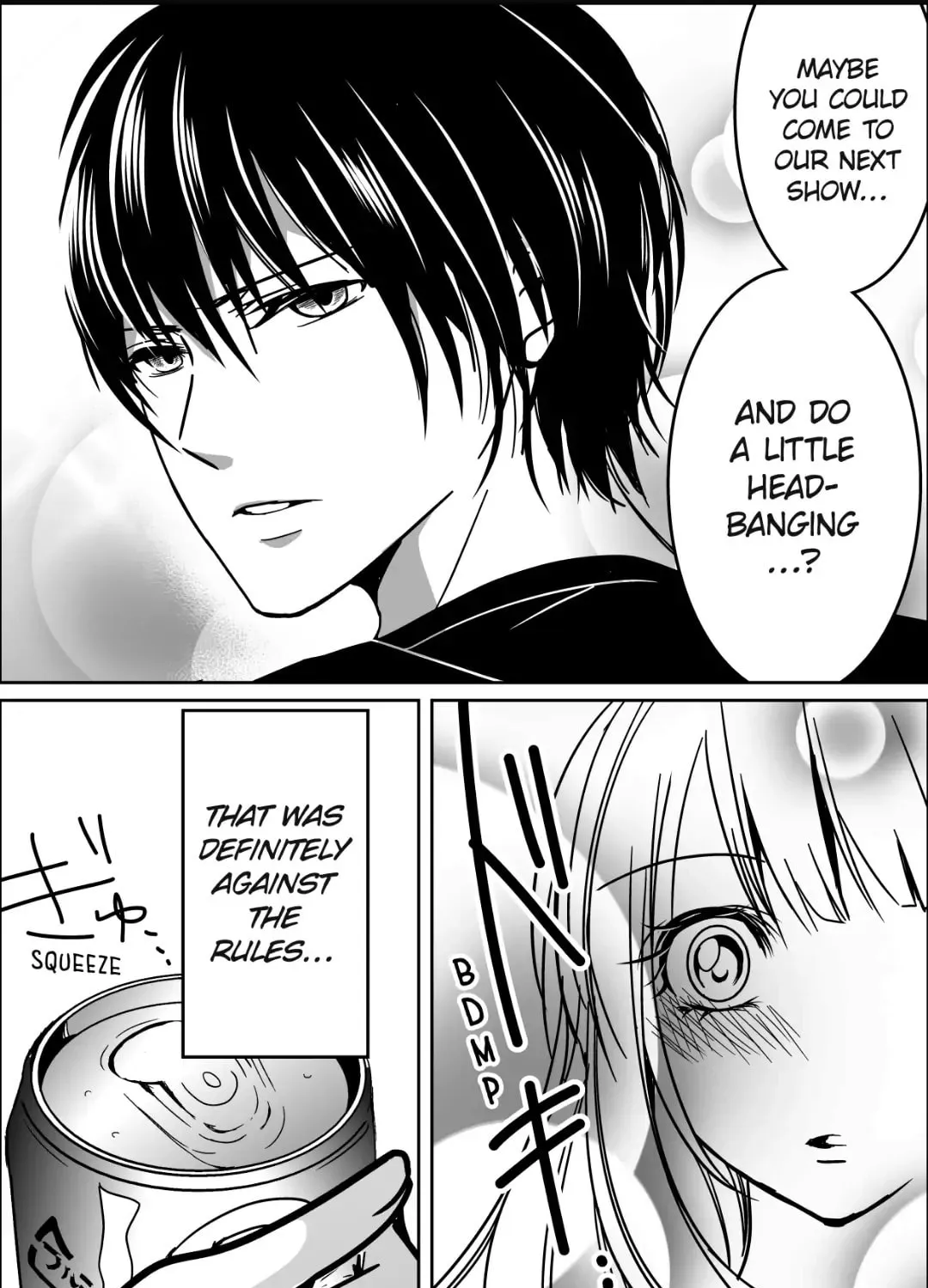 Bangya Loop Chapter 7 page 21 - 
