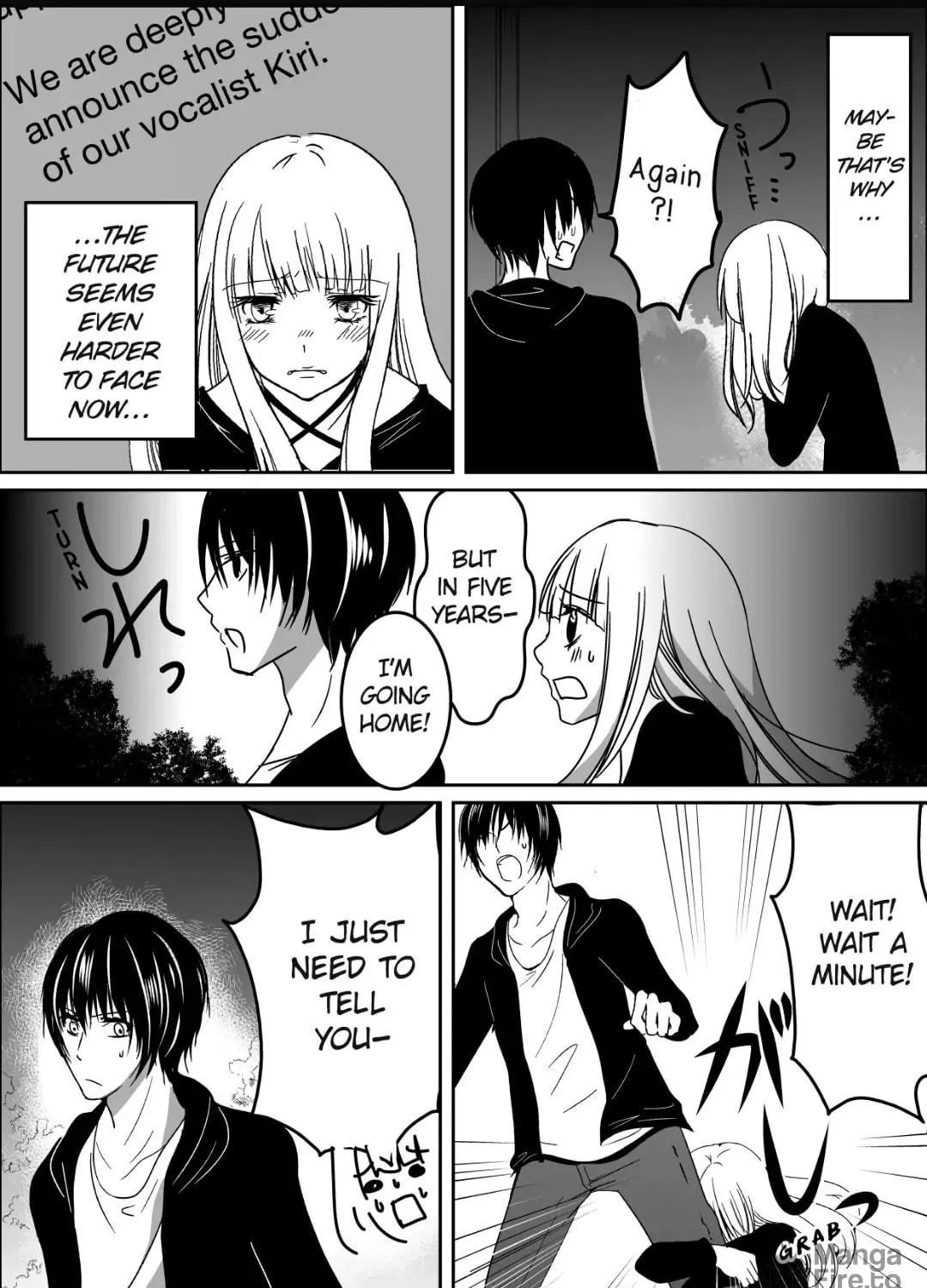 Bangya Loop Chapter 7 page 23 - 
