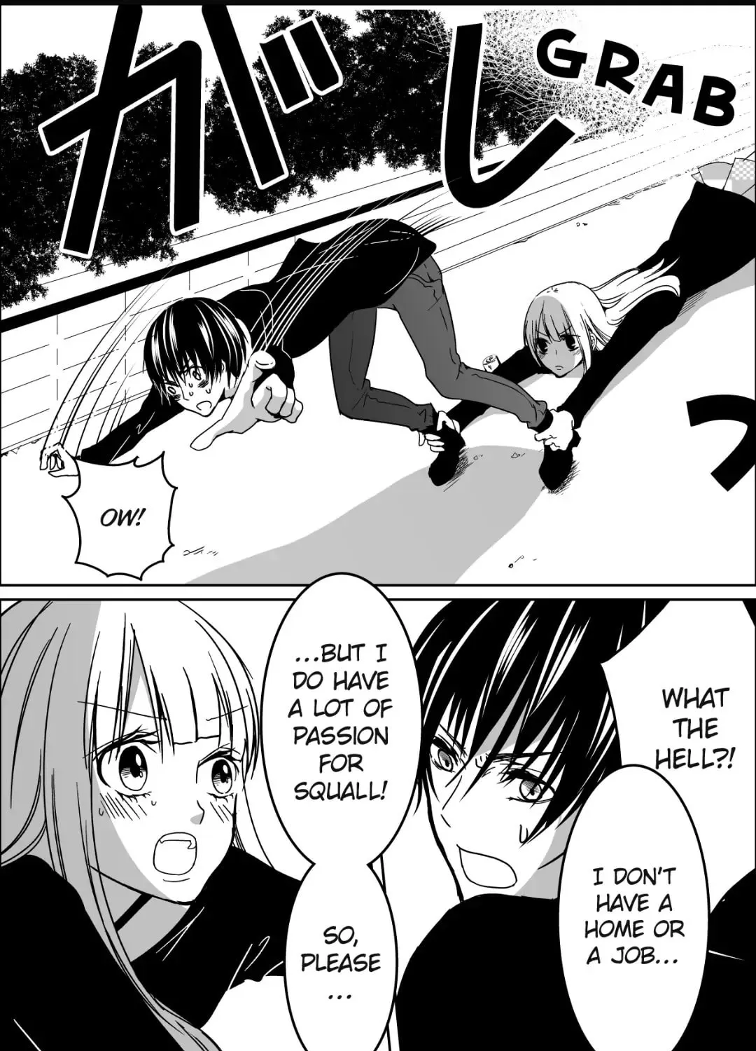 Bangya Loop Chapter 7 page 27 - 