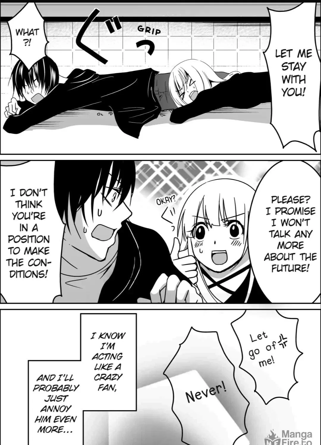 Bangya Loop Chapter 7 page 29 - 
