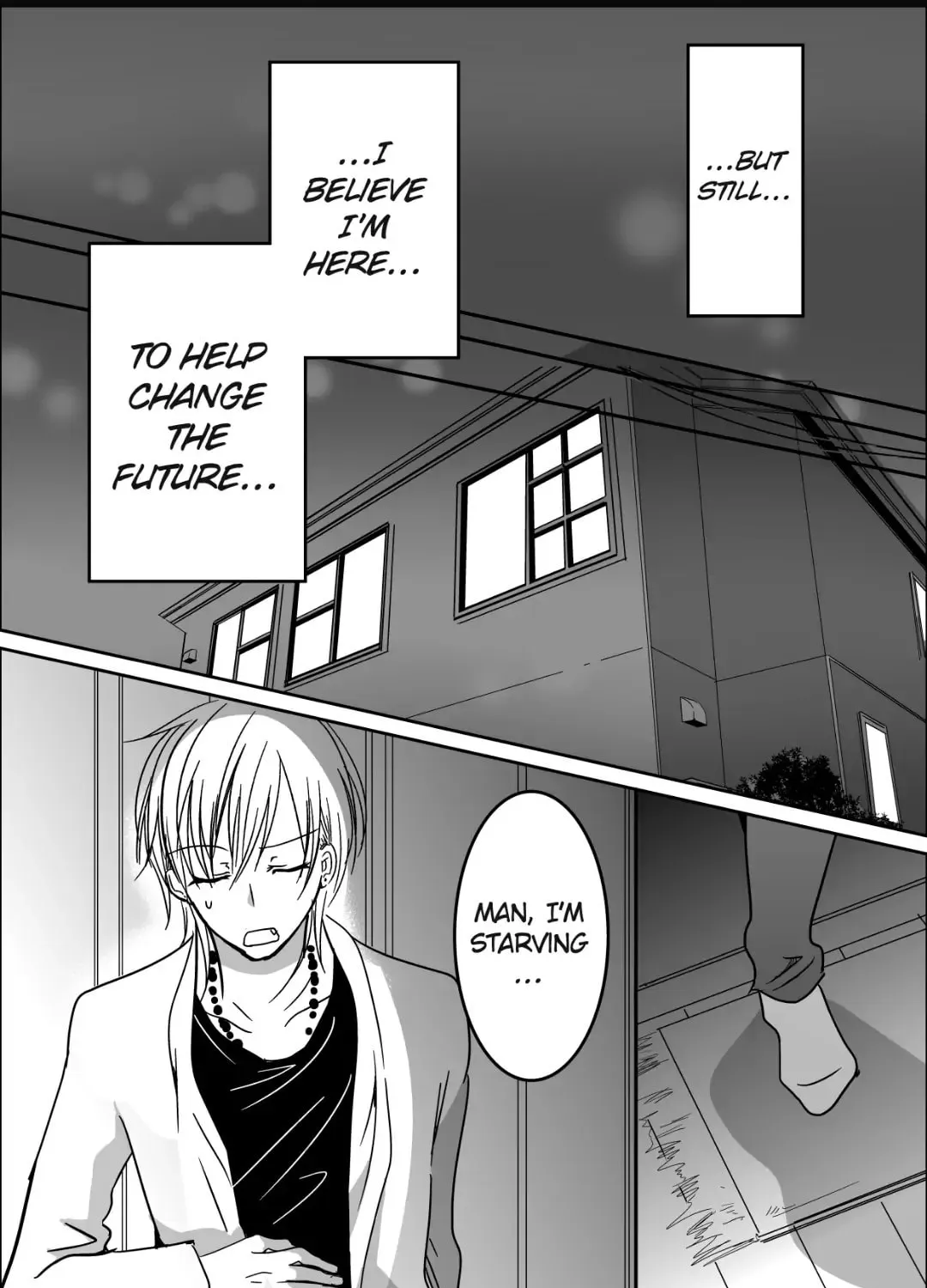 Bangya Loop Chapter 7 page 31 - 