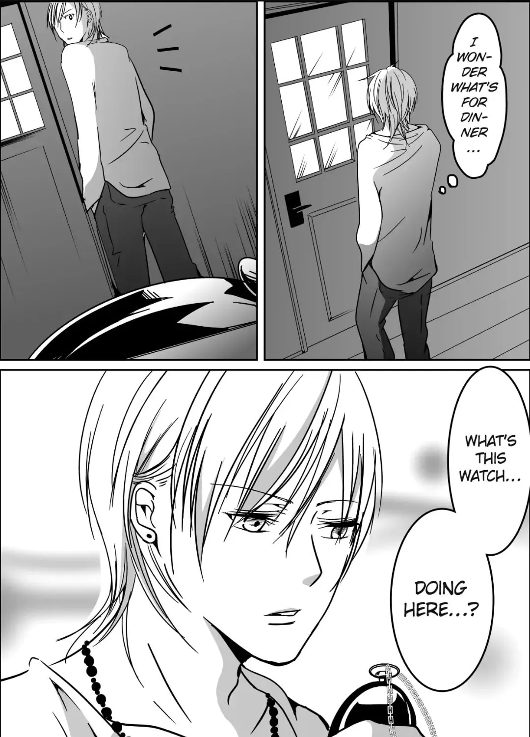 Bangya Loop Chapter 7 page 33 - 