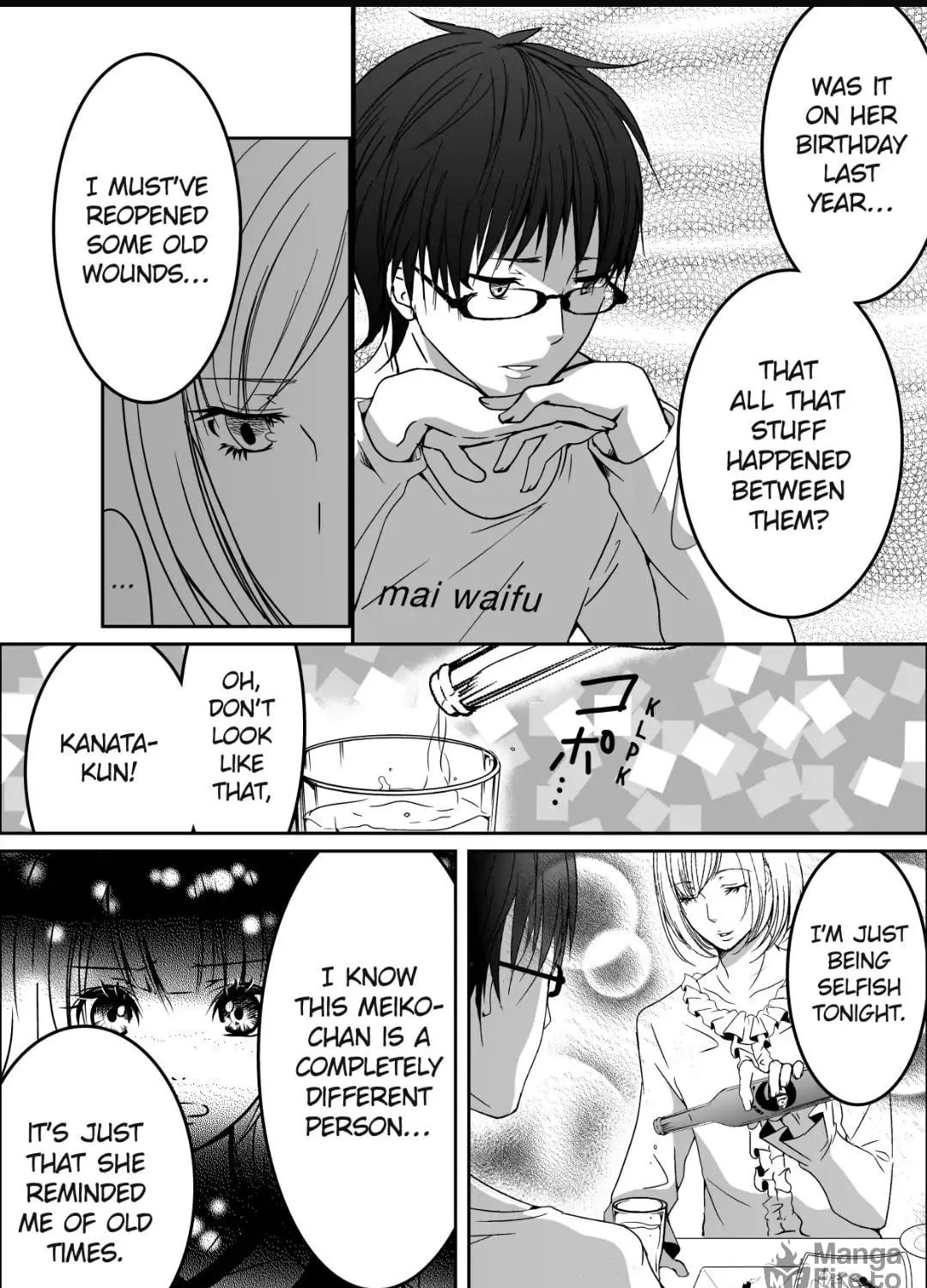 Bangya Loop Chapter 8 page 11 - 