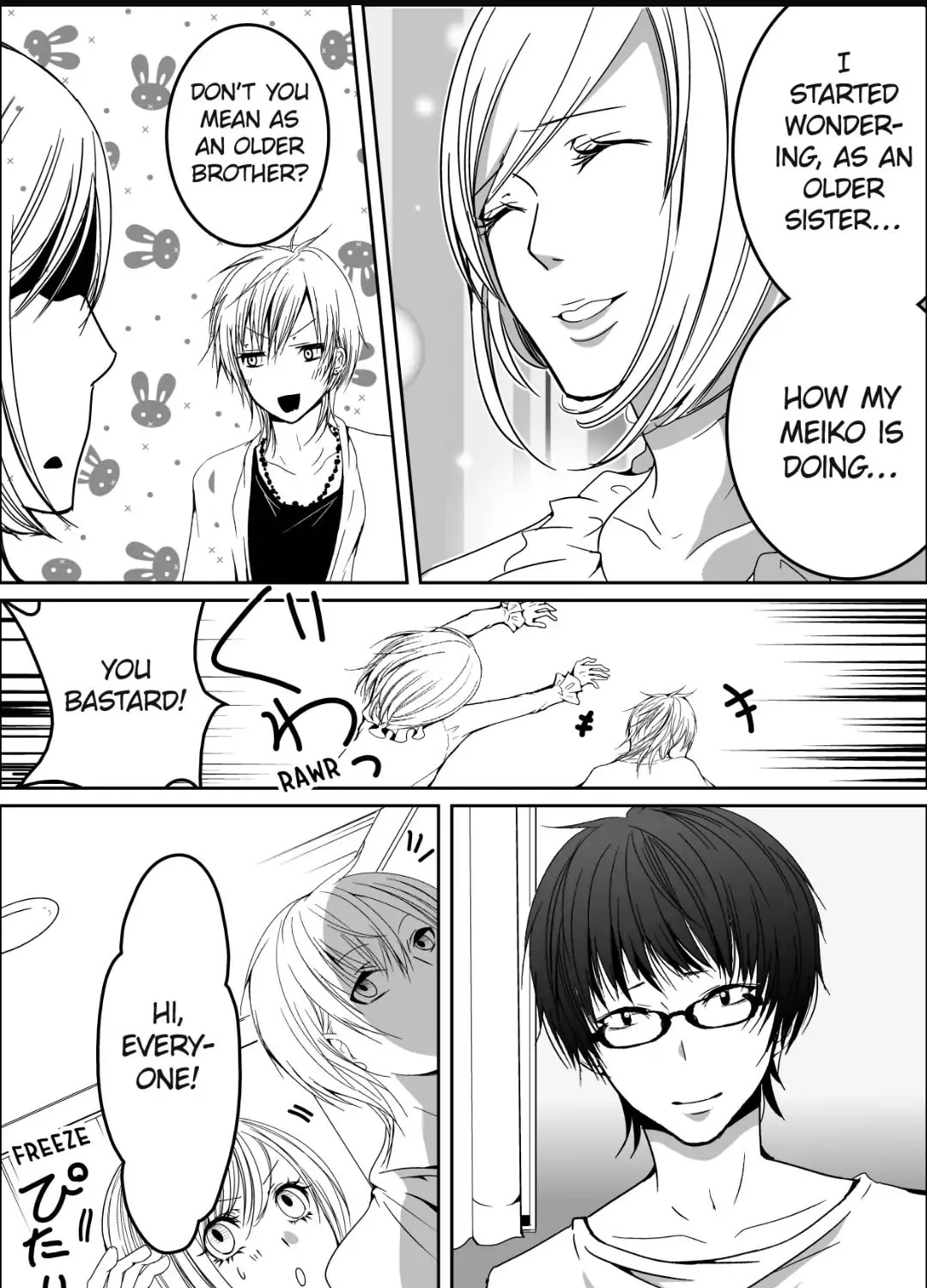 Bangya Loop Chapter 8 page 13 - 