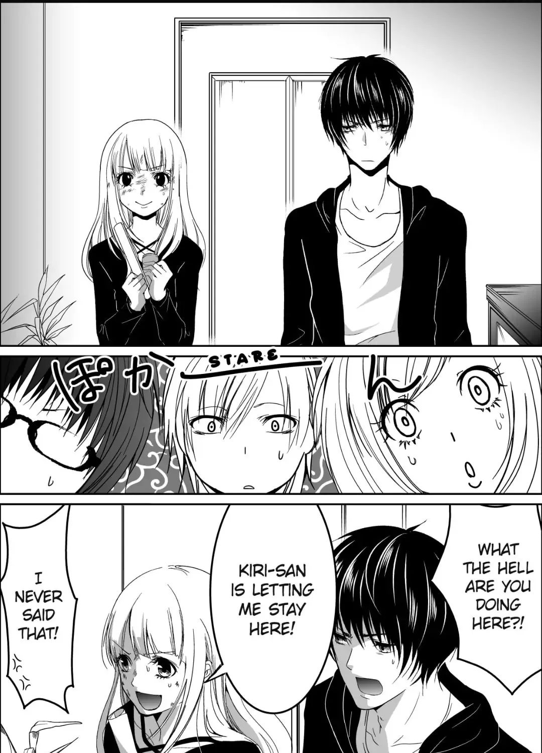 Bangya Loop Chapter 8 page 15 - 