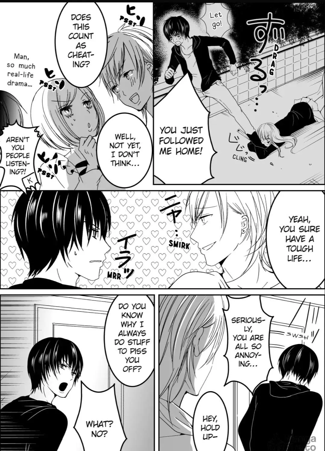Bangya Loop Chapter 8 page 17 - 