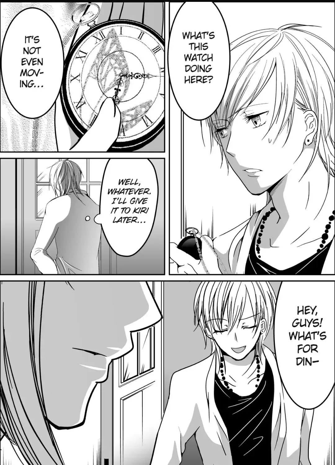 Bangya Loop Chapter 8 page 3 - 