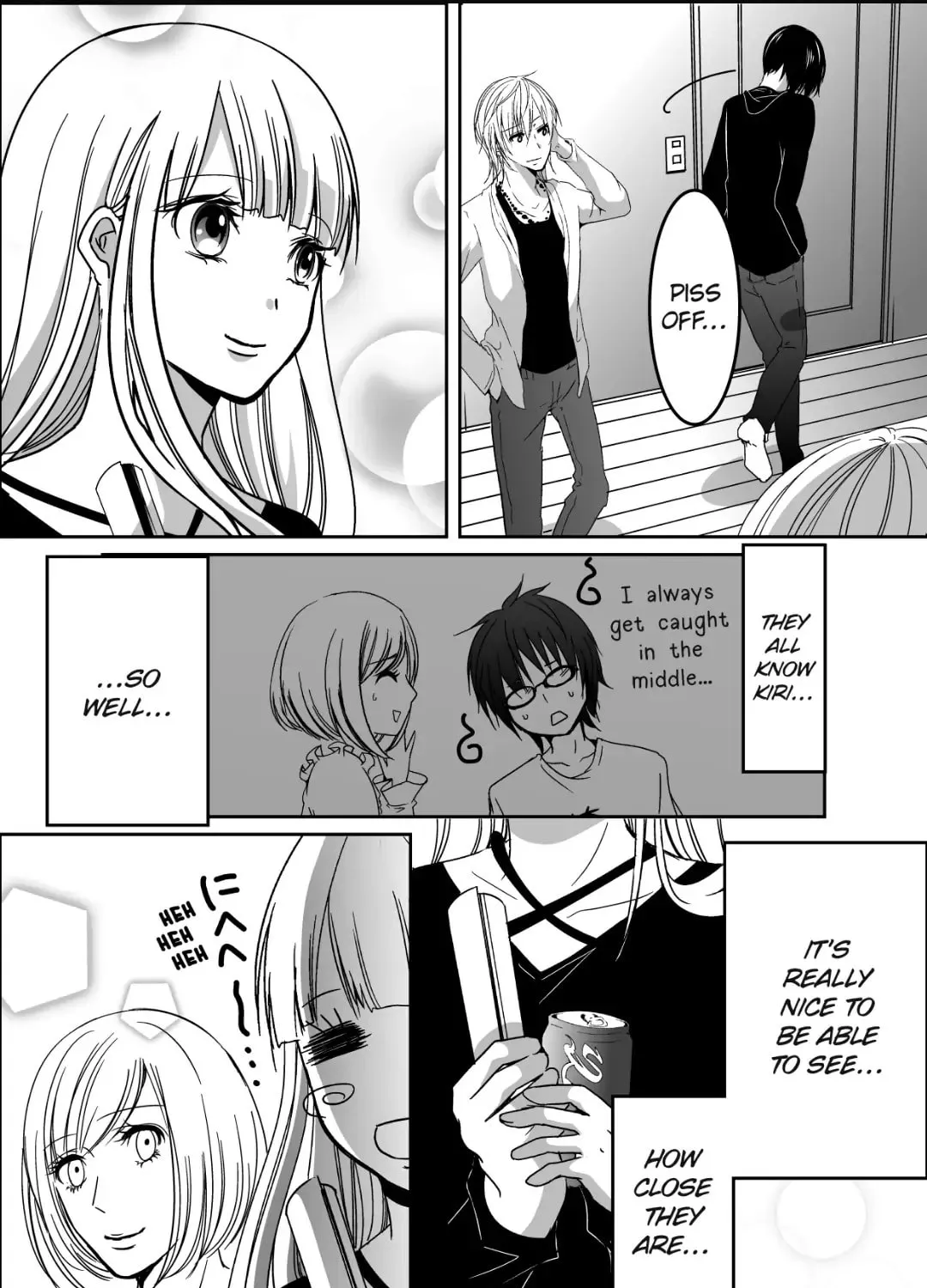 Bangya Loop Chapter 8 page 21 - 