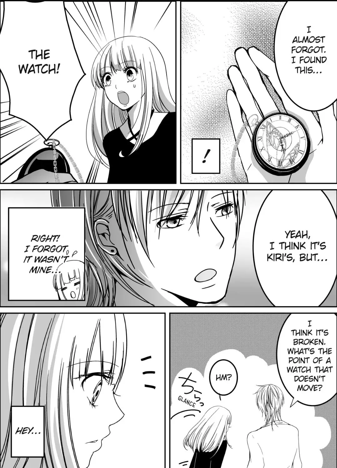 Bangya Loop Chapter 8 page 27 - 