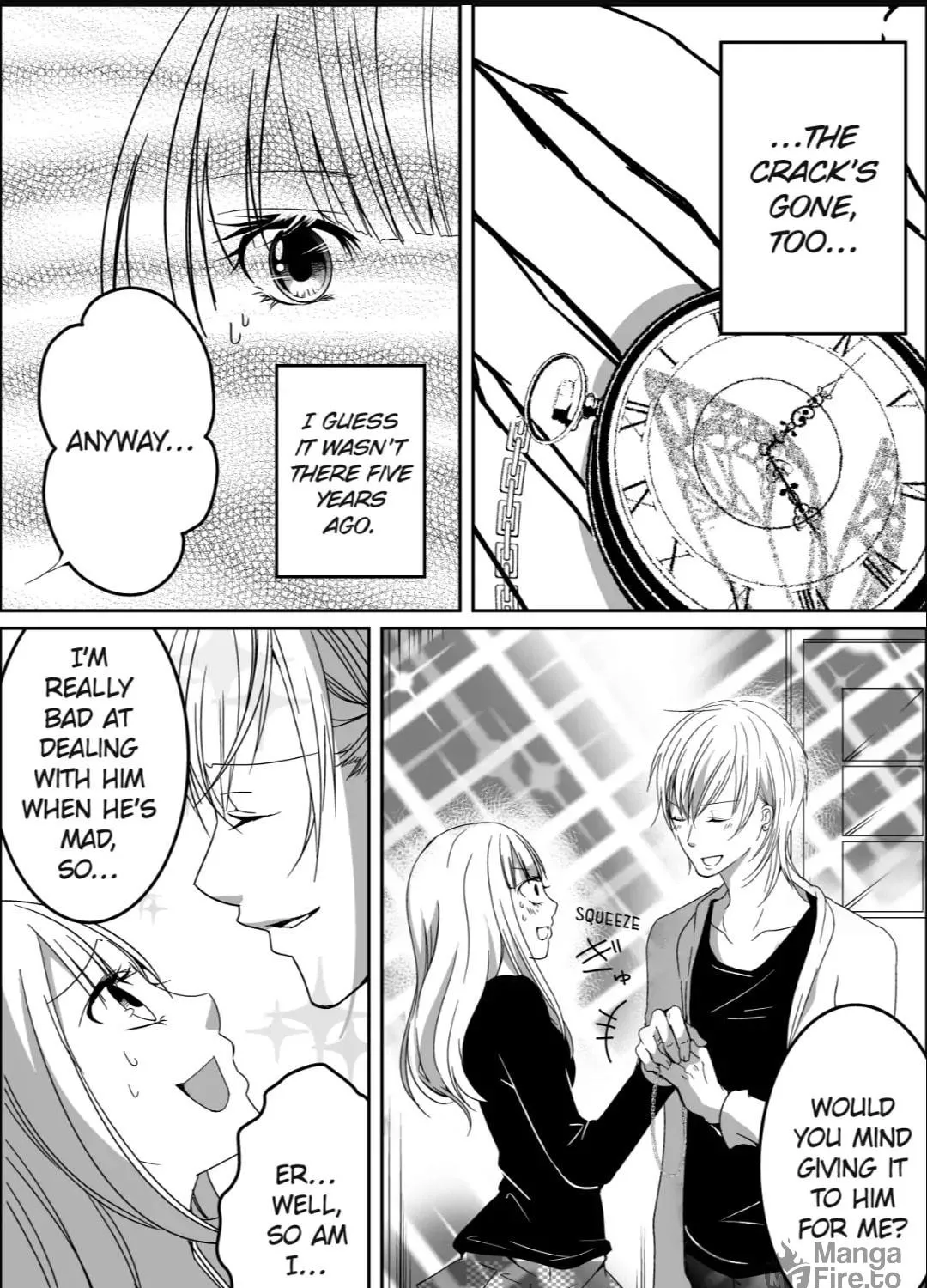 Bangya Loop Chapter 8 page 29 - 