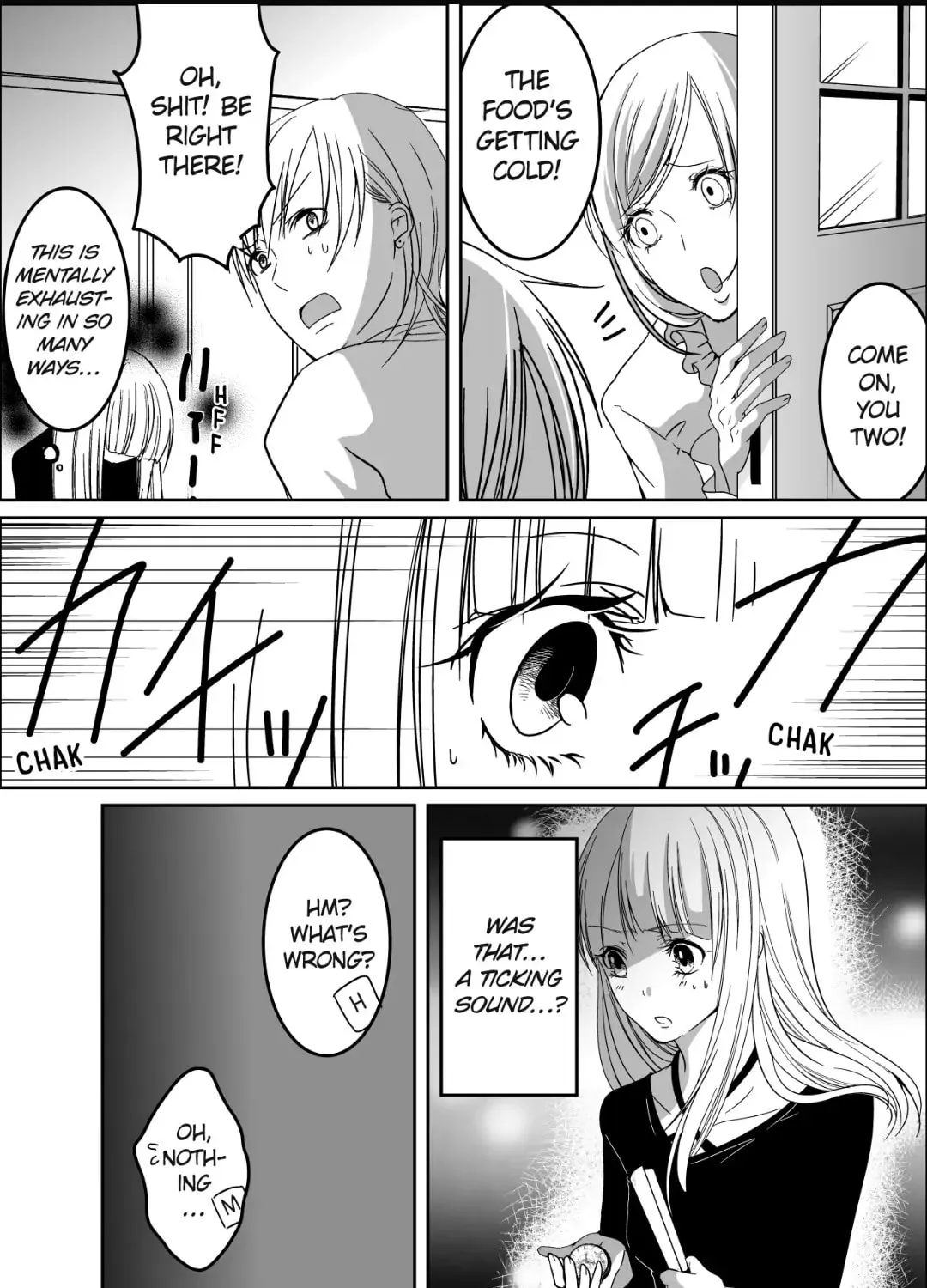 Bangya Loop Chapter 8 page 31 - 
