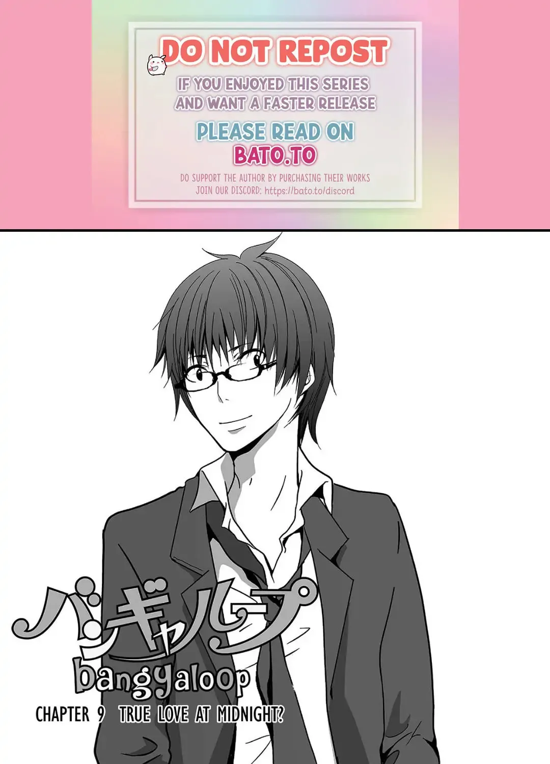 Bangya Loop Chapter 9 page 1 - 