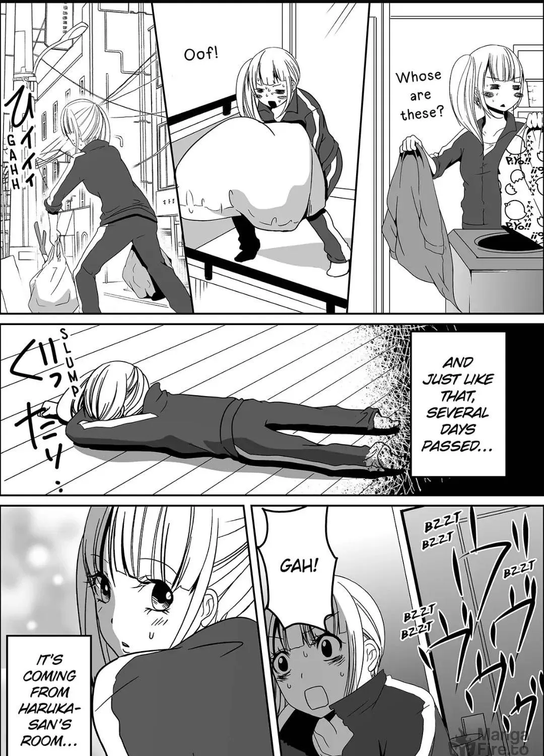Bangya Loop Chapter 9 page 11 - 