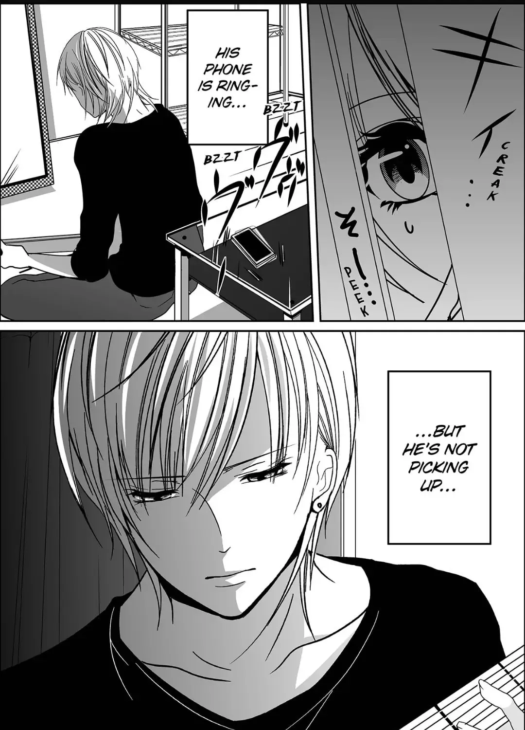Bangya Loop Chapter 9 page 13 - 