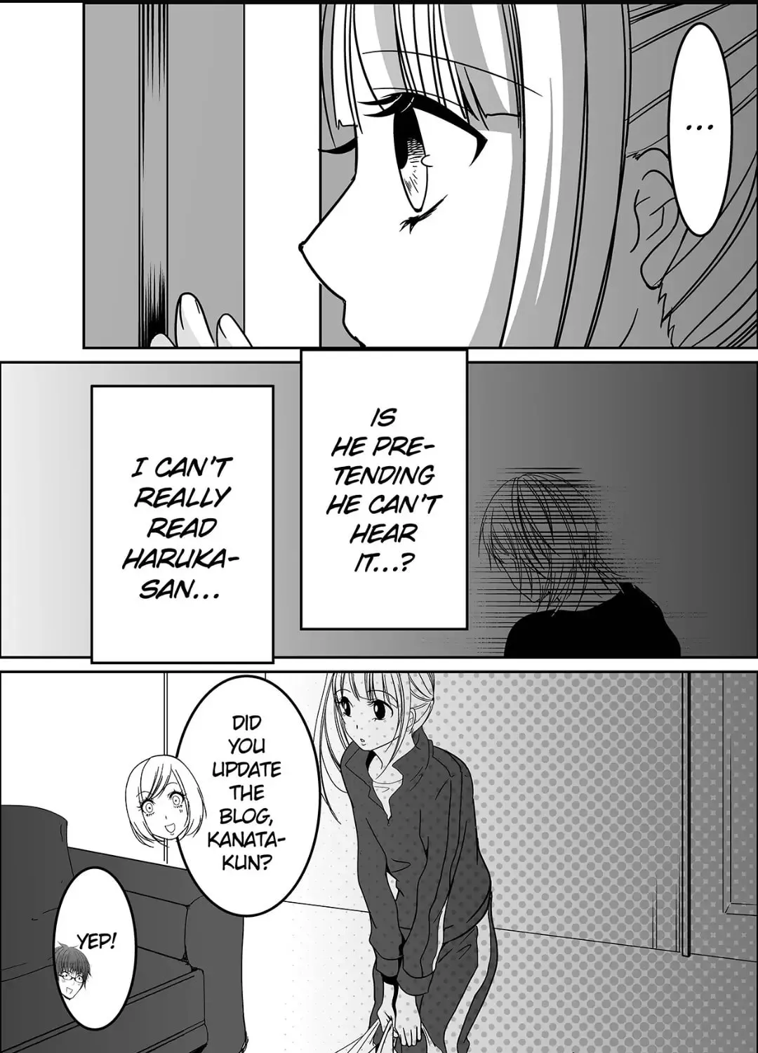 Bangya Loop Chapter 9 page 15 - 