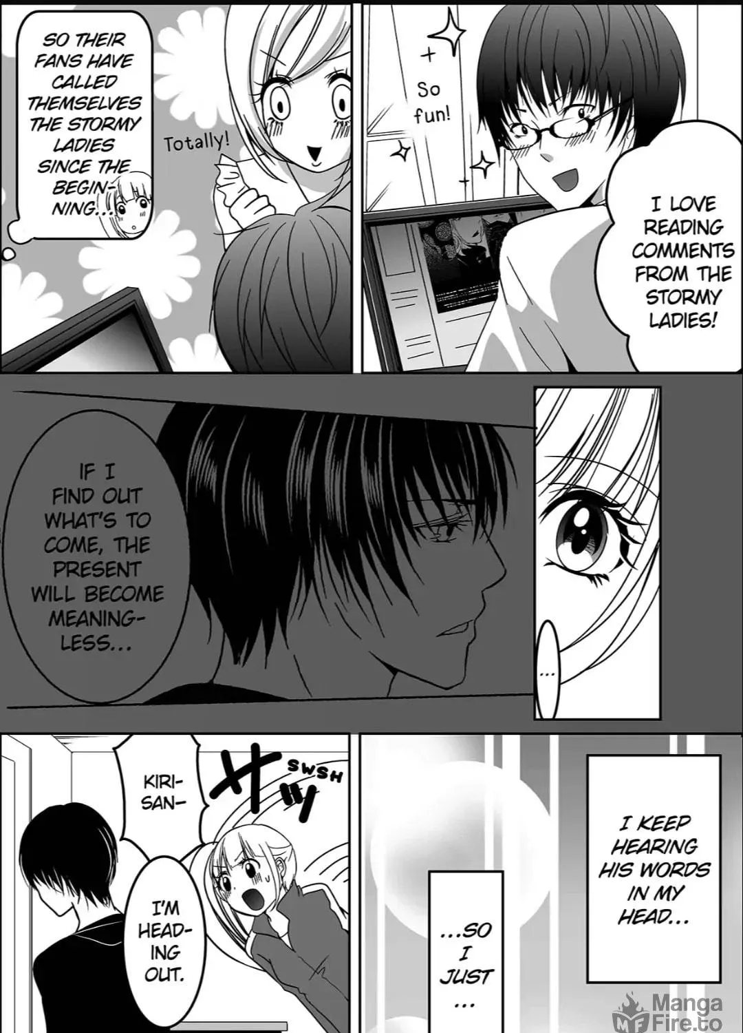 Bangya Loop Chapter 9 page 17 - 